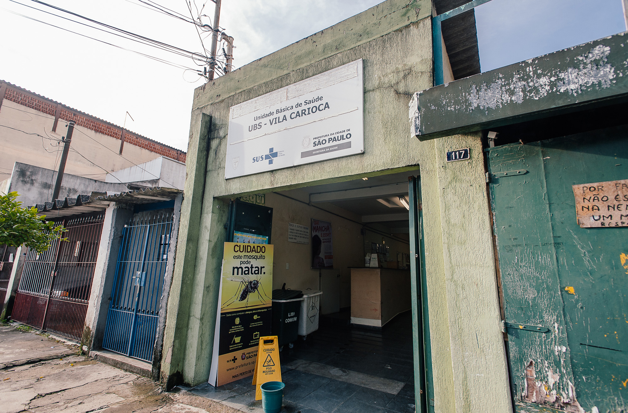 1260054-Visita Surpresa a região do Ipiranga