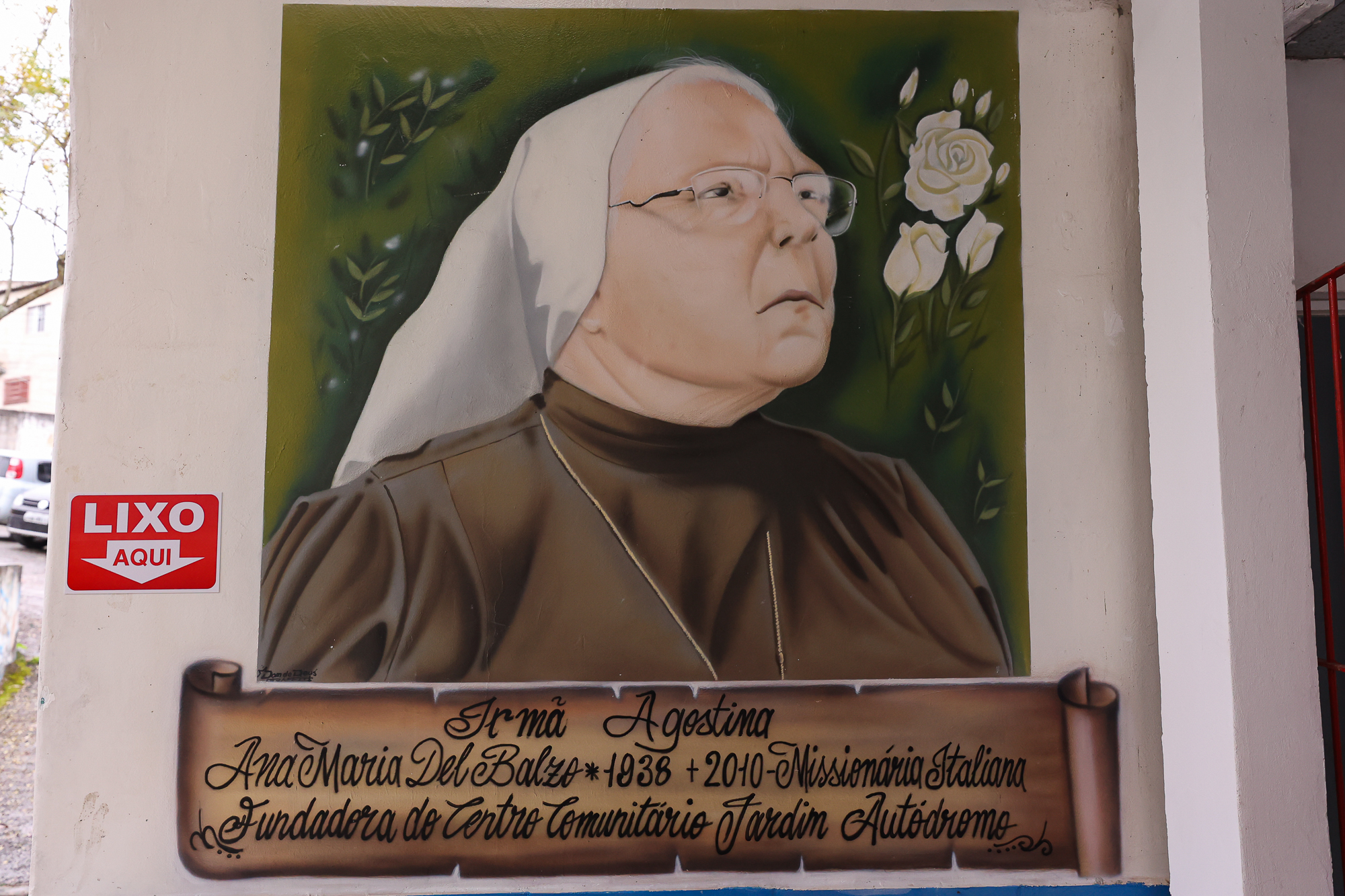 1317804-Visita ao Centro de Desenvolvimento Social e Produtivo (CEDESP) – Rosa Mística