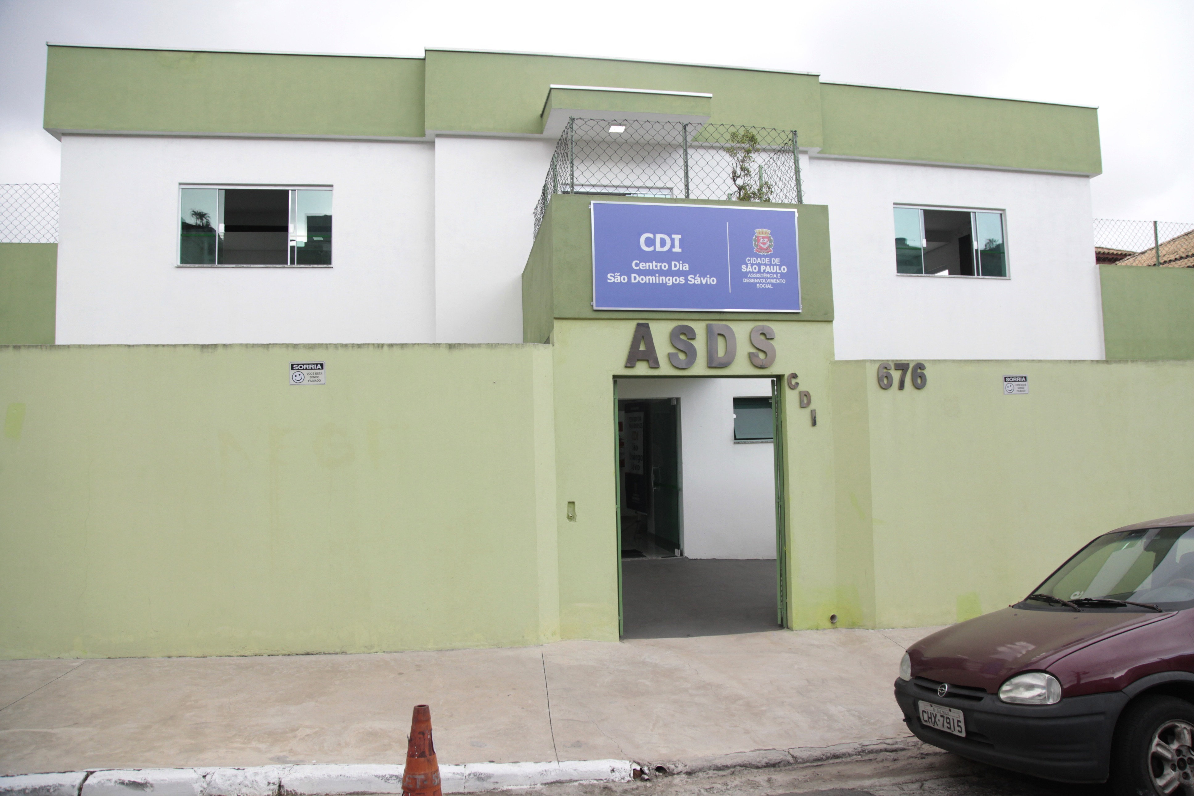 1270689-Inauguração do Centro Dia para Idosos (CDI) São Domingos Sávio