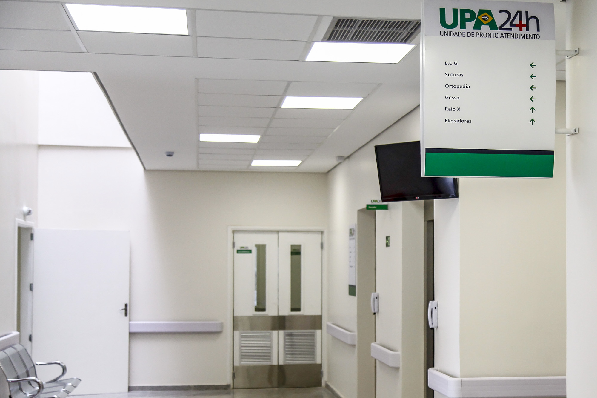 1314714-Entrega da UPA Perus
