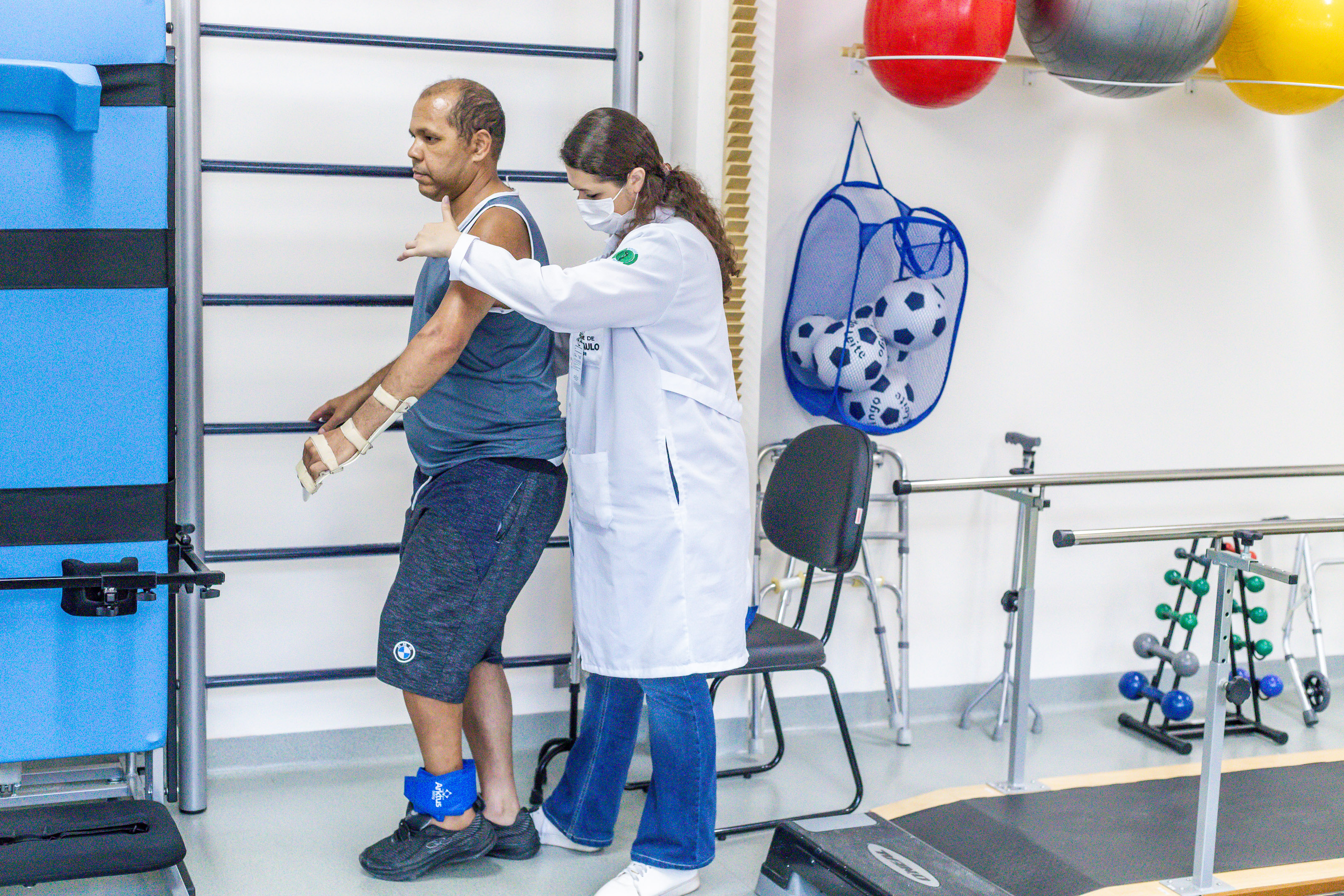 1377753-Inauguração do Centro Especializado em Reabilitação II Perus