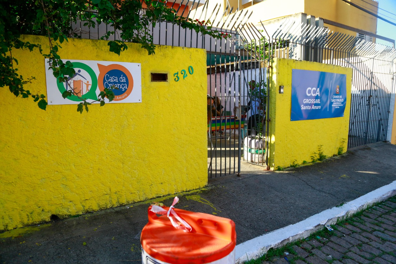 1401979-Casa da Criança e Adolescente – CCA Santo Amaro