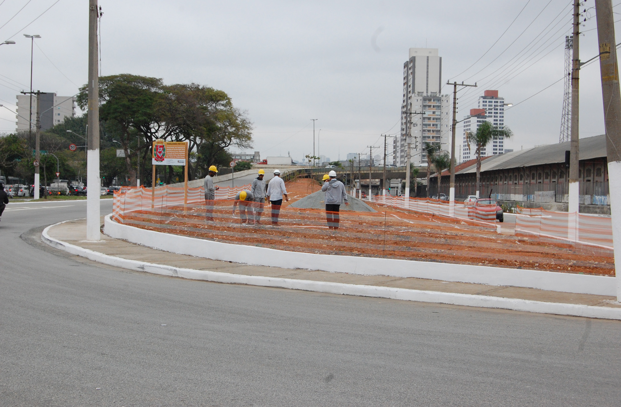 1314739-Revitalização da rua Pires do Rio