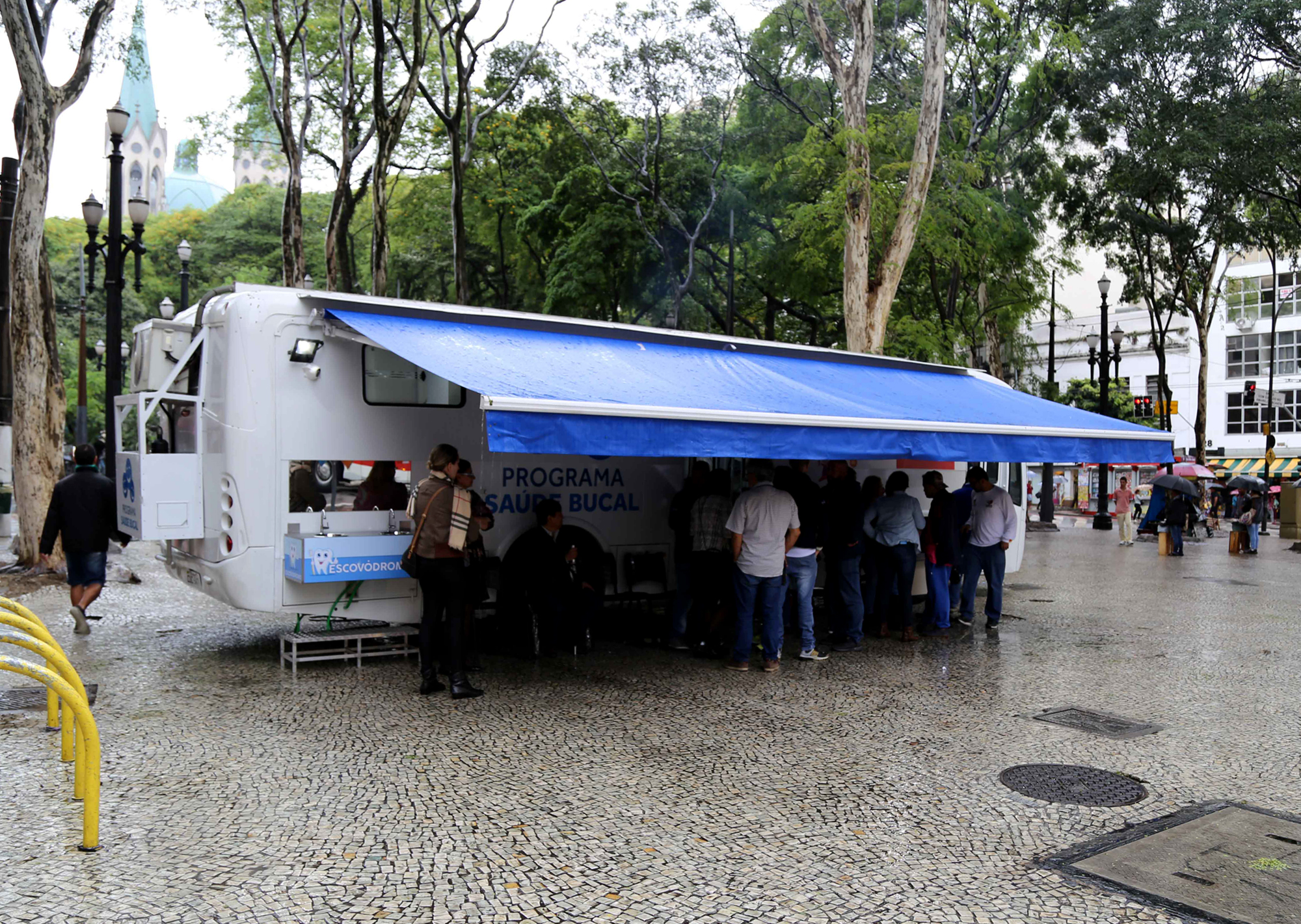 1306873-Saúde Bucal . Missão Belém . SMS