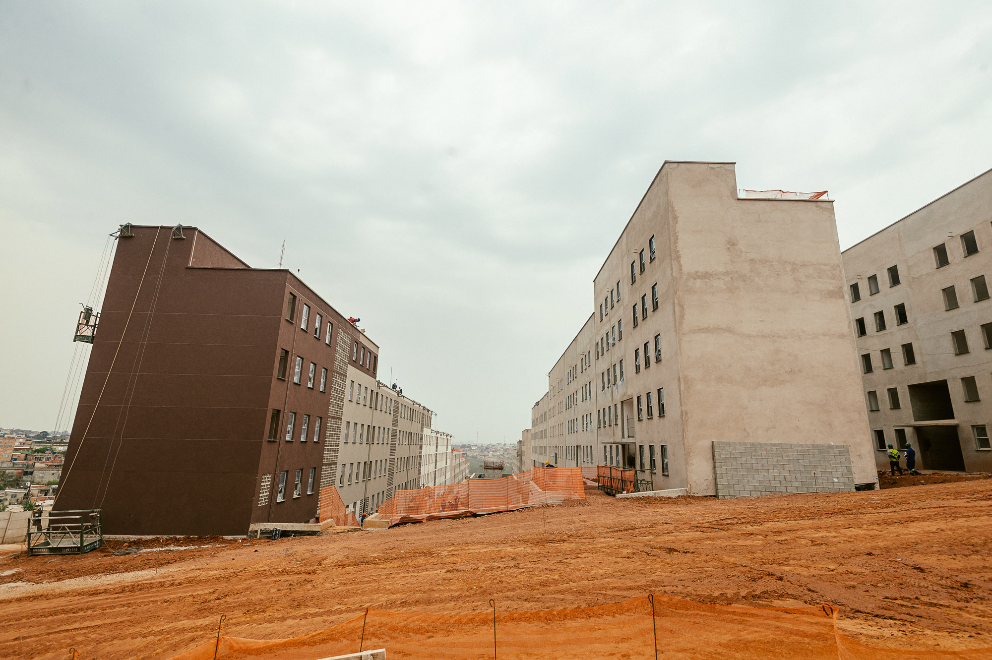 1337028-Visita às Obras do Conjunto Habitacional Chácara do Conde