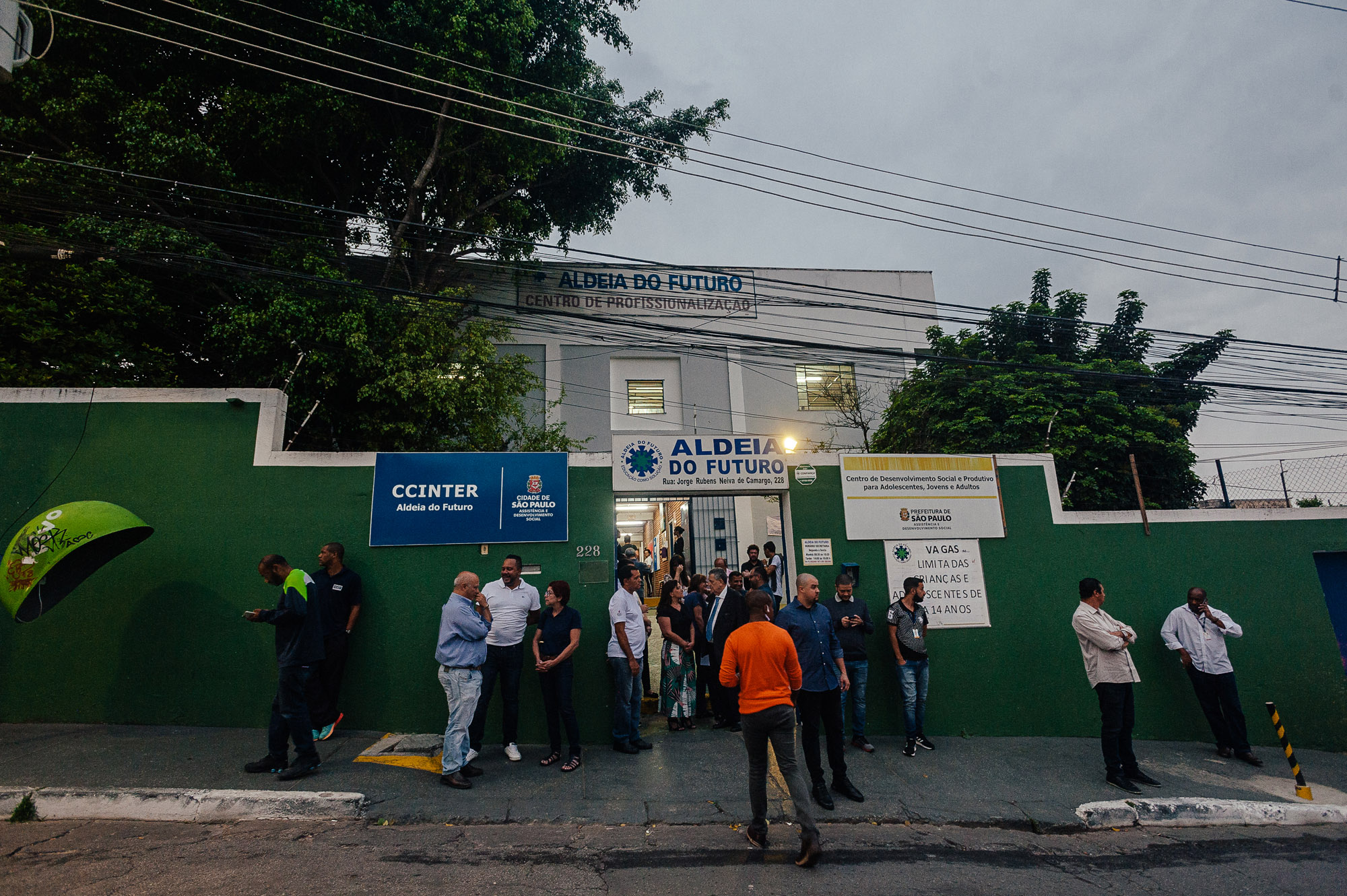 1338262-Inauguração do Centro de Convivência Intergeracional – CCInter Aldeia do Futuro