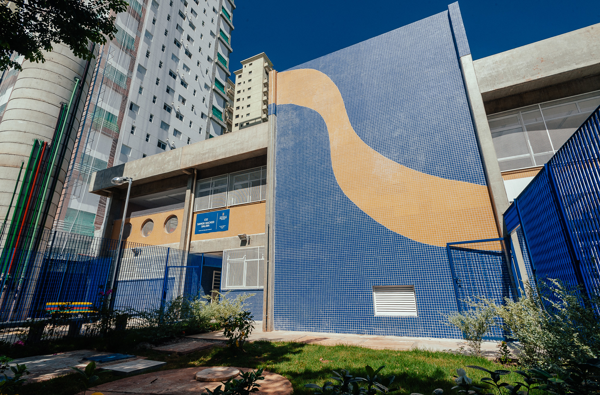 1309901-Visita Inaugural das Novas Instalações do CEI Samir Rachid Saliba