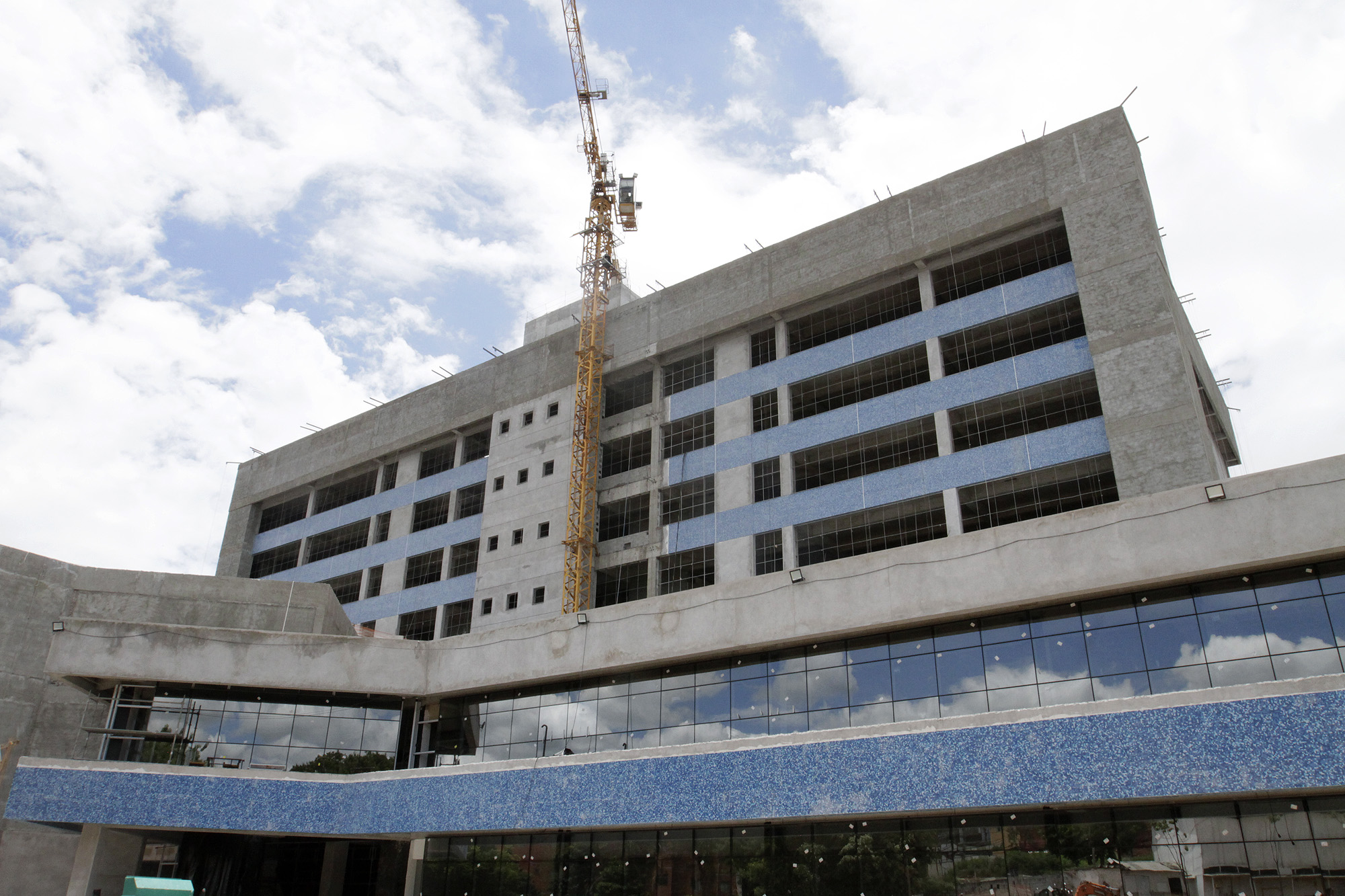 1317756-Obras do Hospital Municipal da Brasilândia