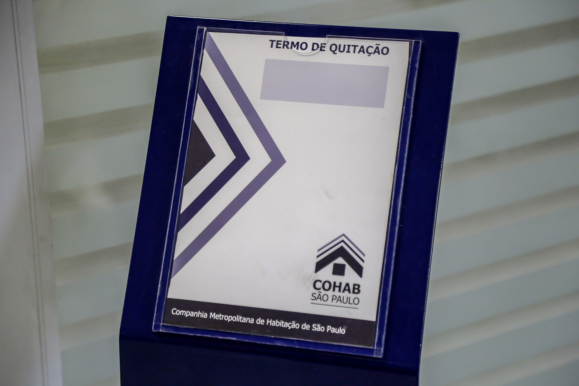 1371862-Entrega de Termos de Quitação na Central da Habitação – COHAB