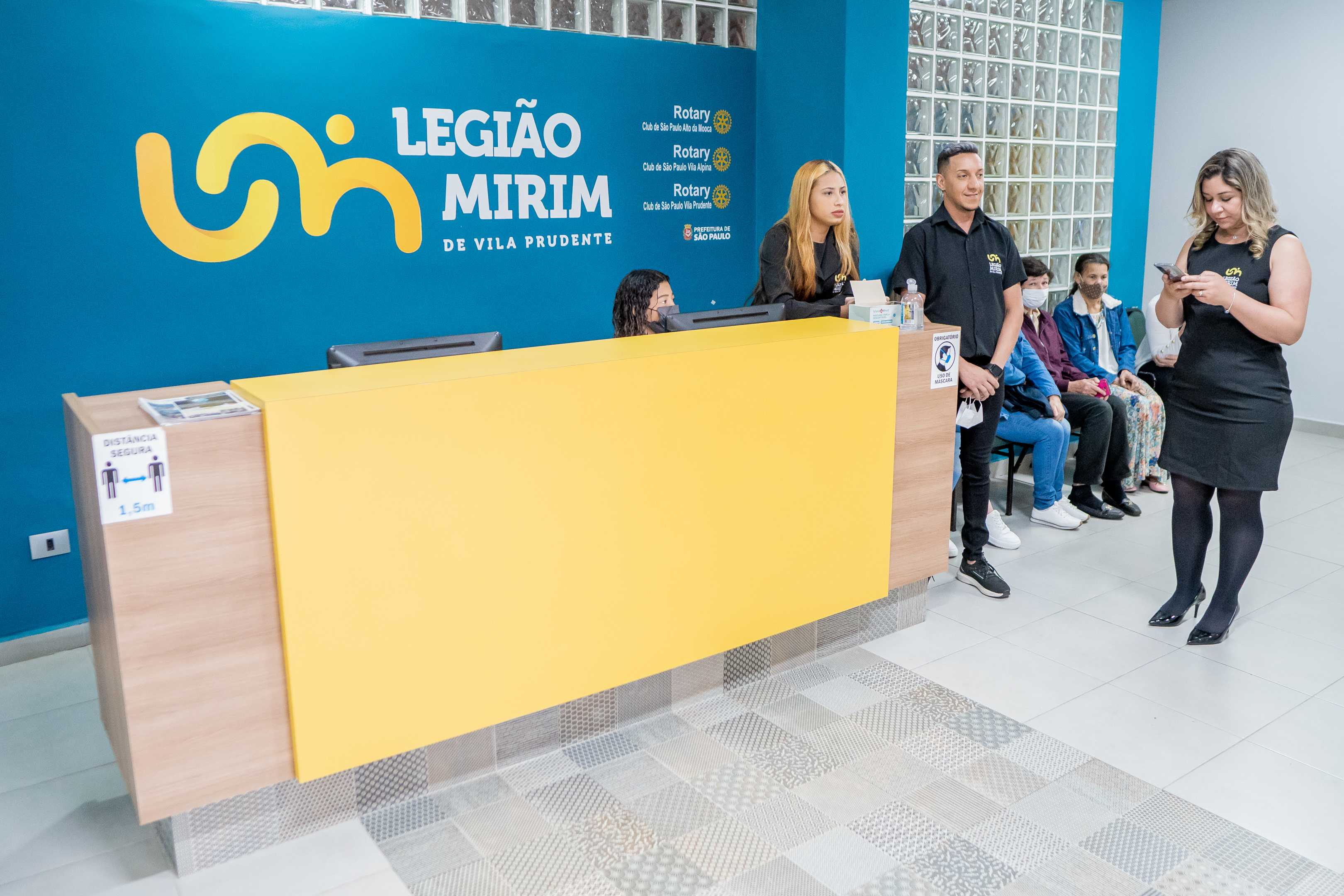 1425508-Formatura dos Alunos da Legião Mirim de Vila Prudente