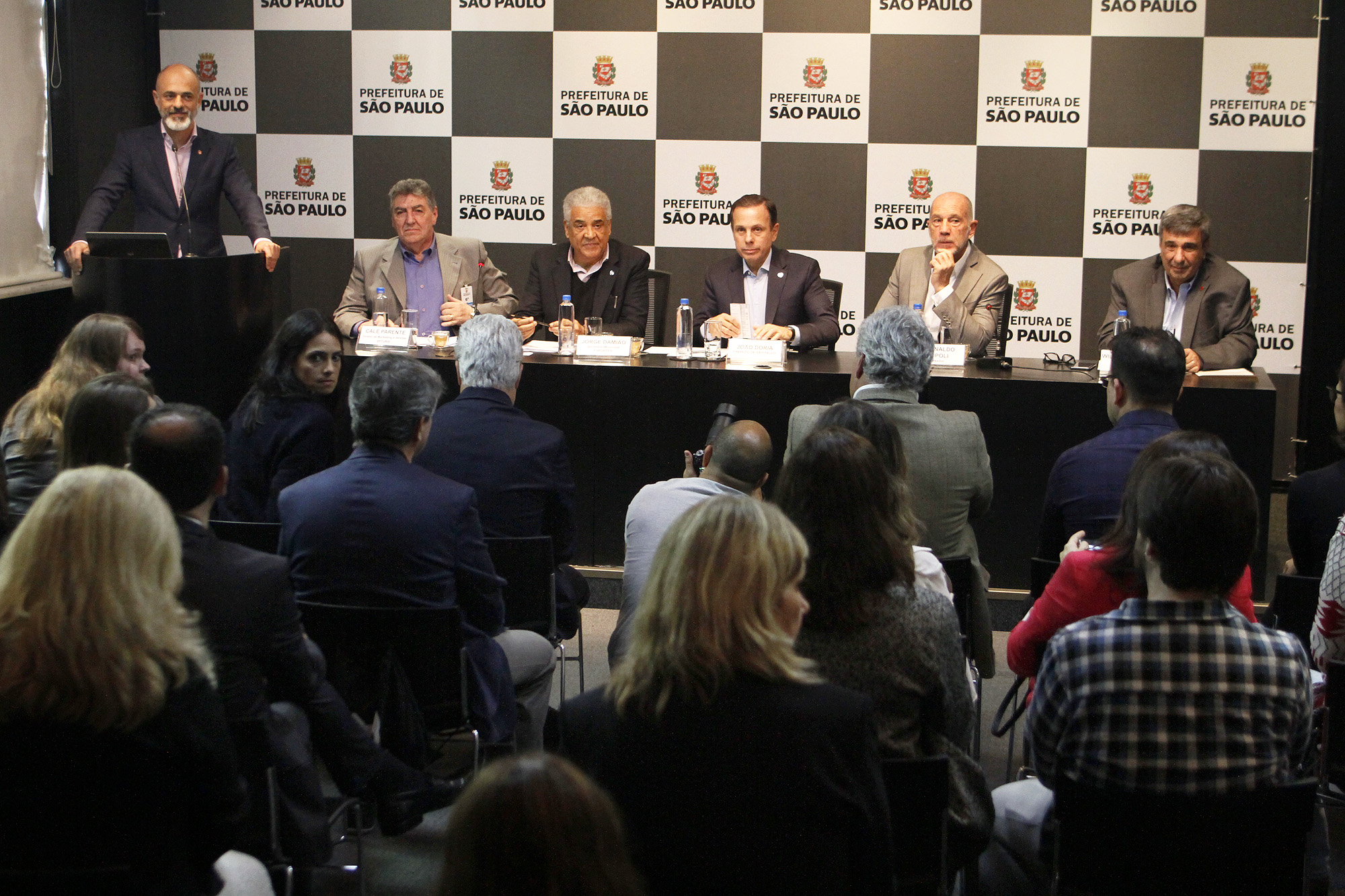 1417892-Coletiva de Imprensa SP Animal