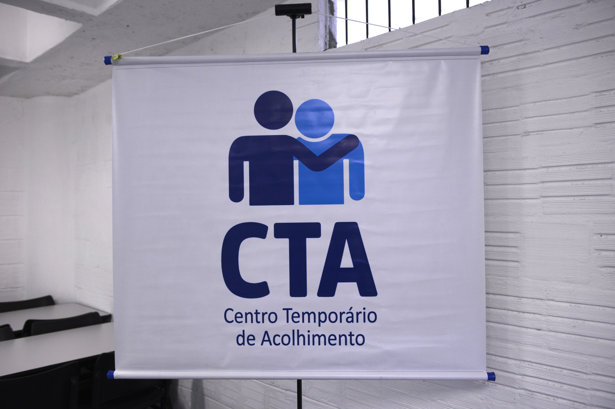 1362309-17. CTA Centro Temporário de Acolhimento . Liberdade