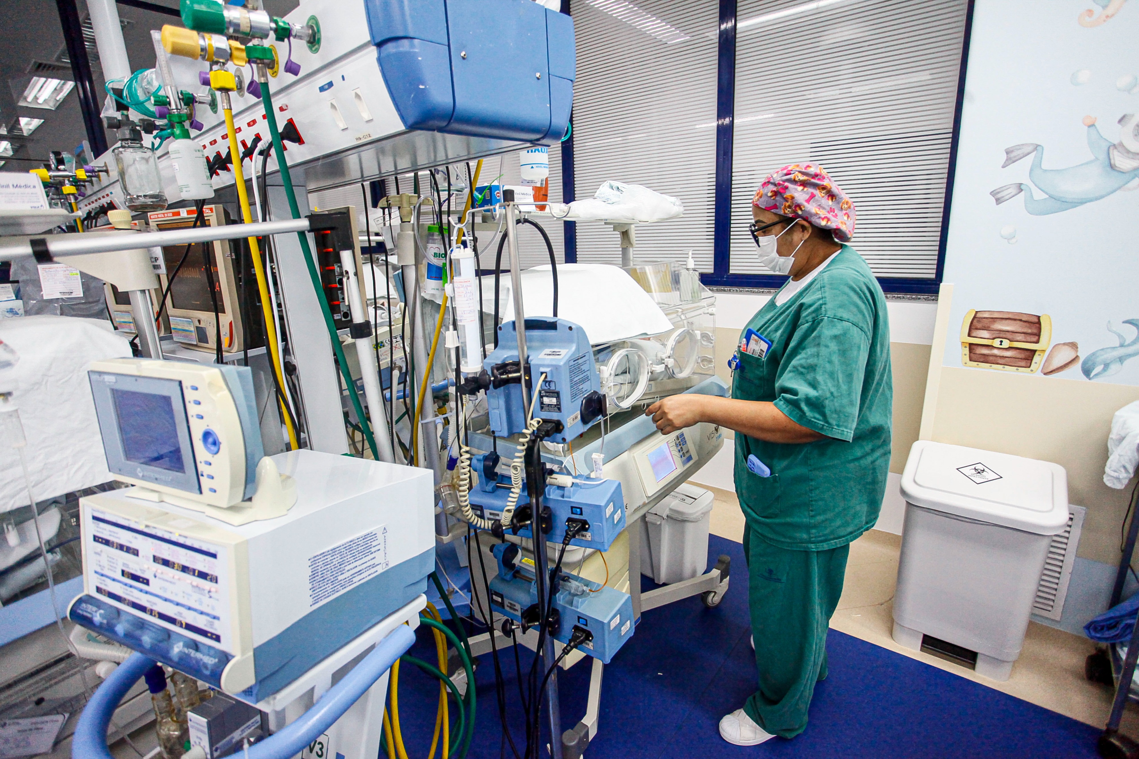 1457212-UTI Neonatal do Hospital Municipal de Cidade Tiradentes