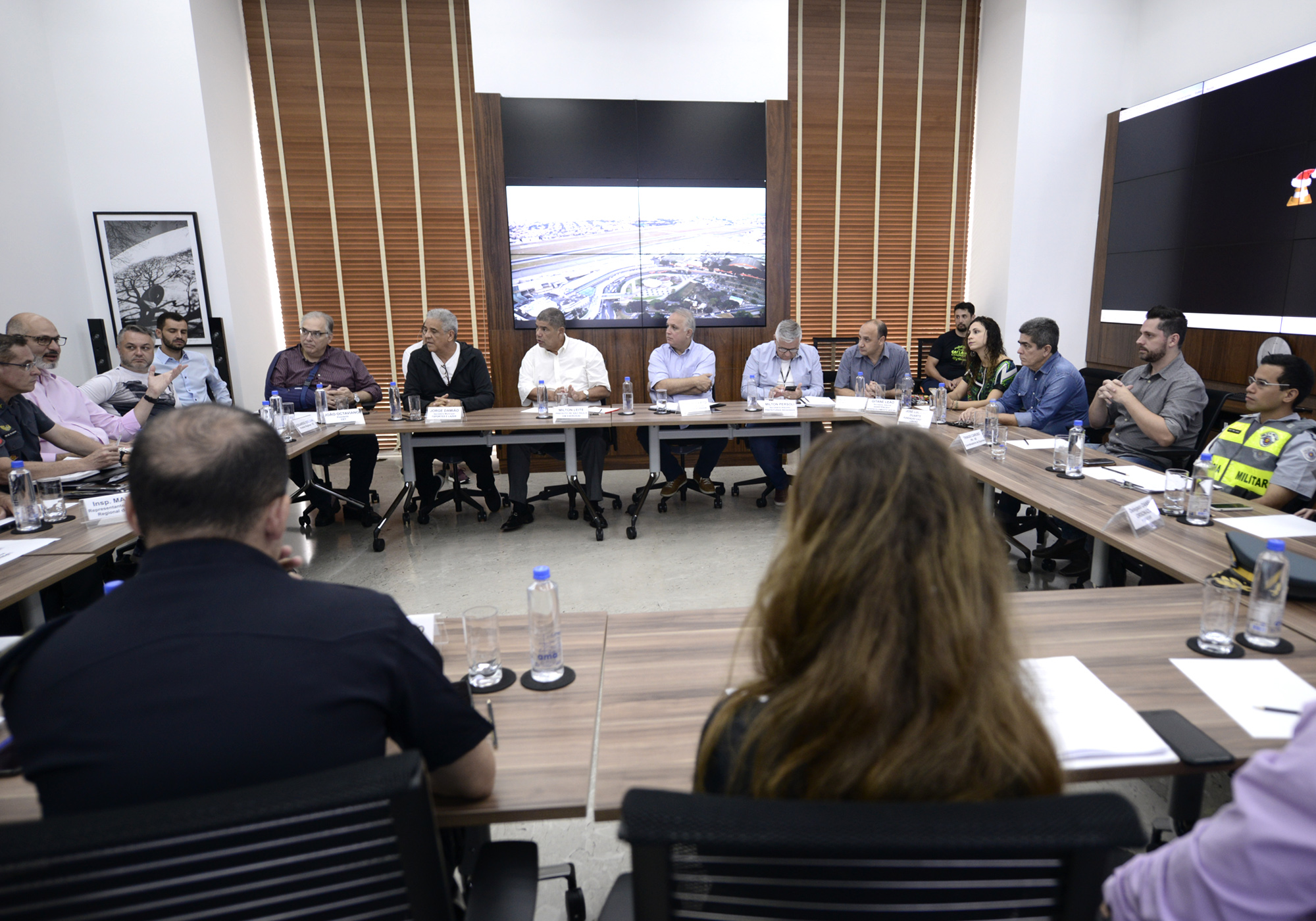 1368096-Reunião de Organização e Segurança da Corrida de São Silvestre