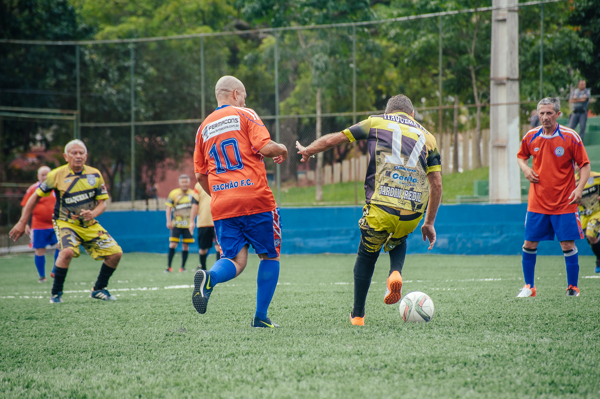 1532600-Inauguração de melhorias e novo CAMPO DE FUTEBOL DE GRAMADO SINTÉTICO do CLUBE ESPORTIVO JOSÉ BONIFÁCIO