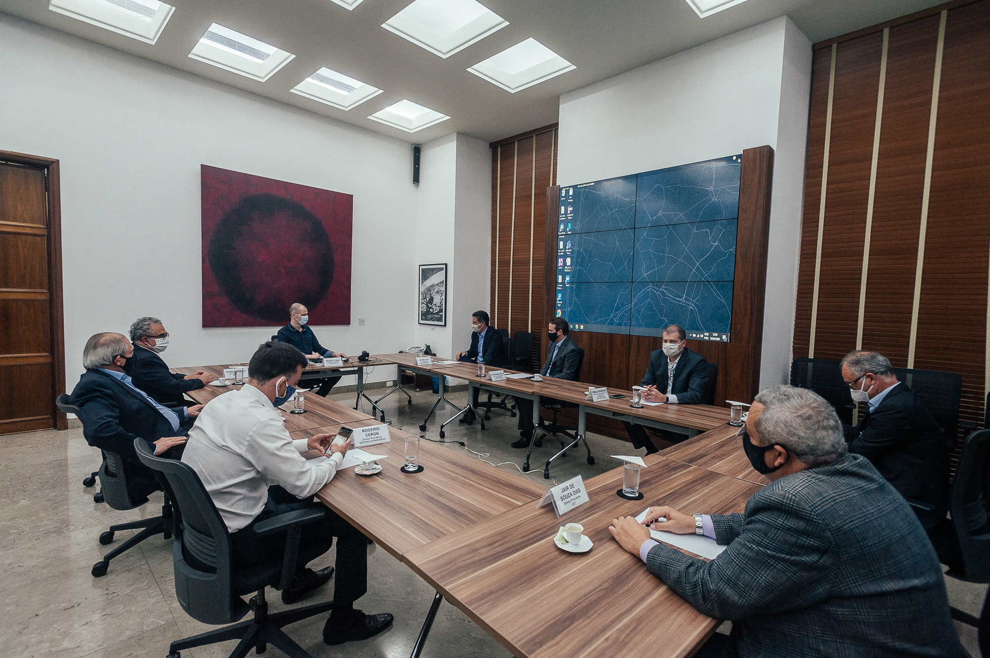 1552598-Assinatura do Contrato de Concessão do Estacionamento Rotativo Pago – Zona Azul