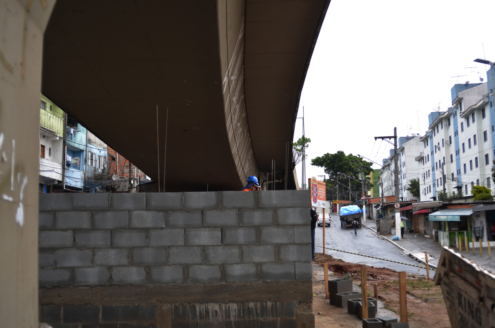 1534504-Obras de Revitalização do Viaduto Almirante