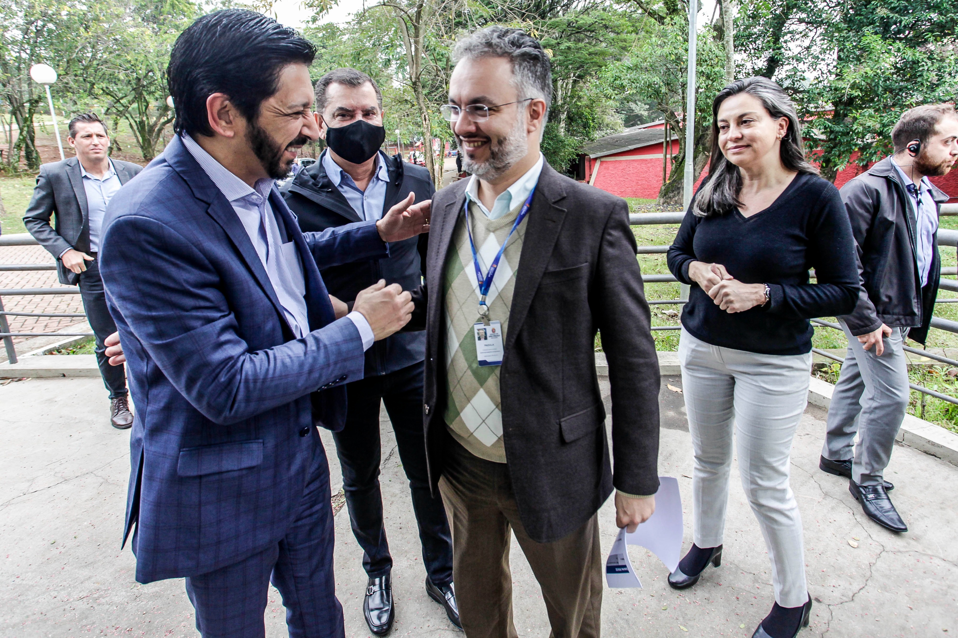 1602715-Inauguração do Telecentro CEU Heliópolis