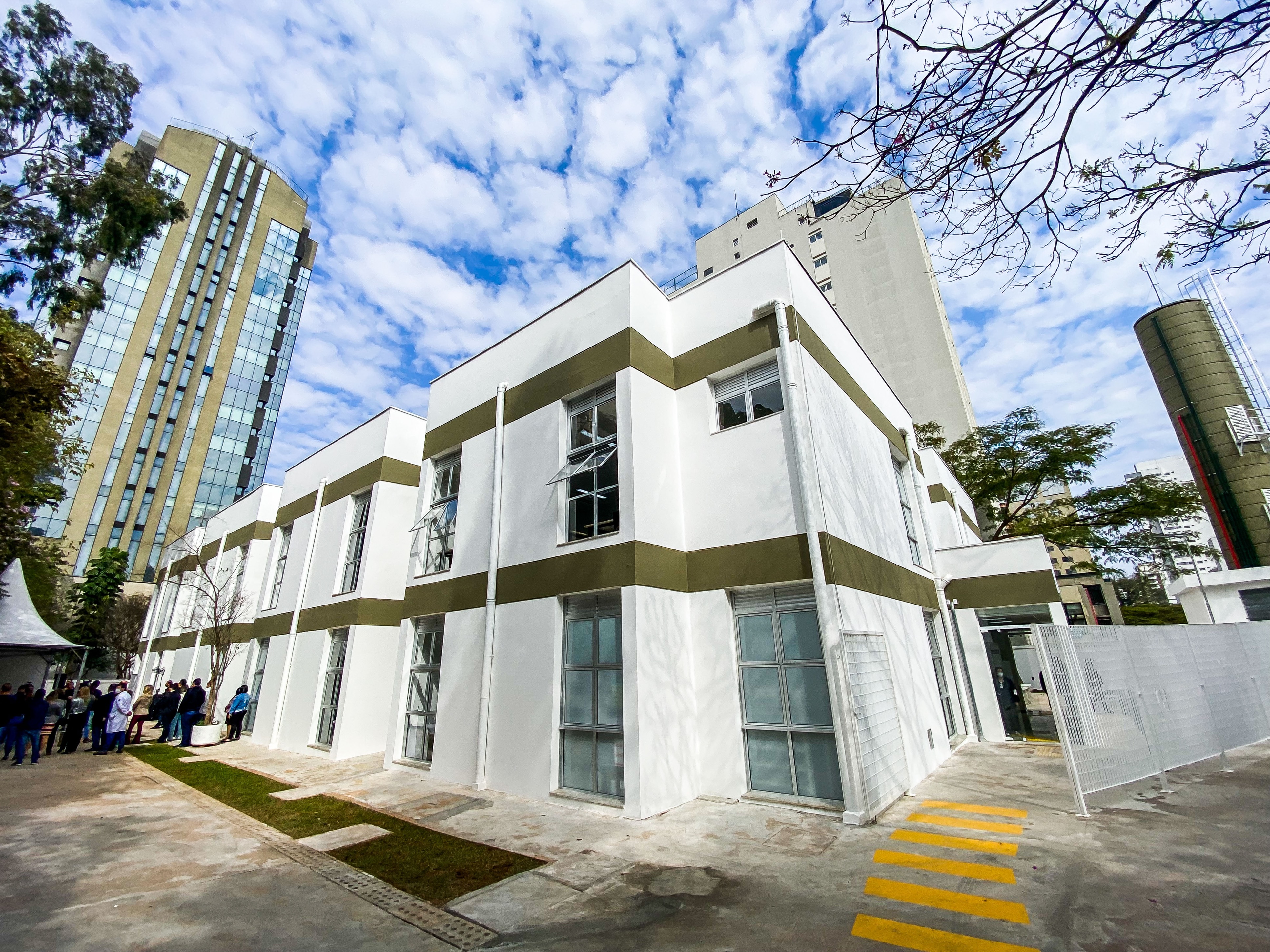 1559697-Inauguração da UPA Vila Mariana