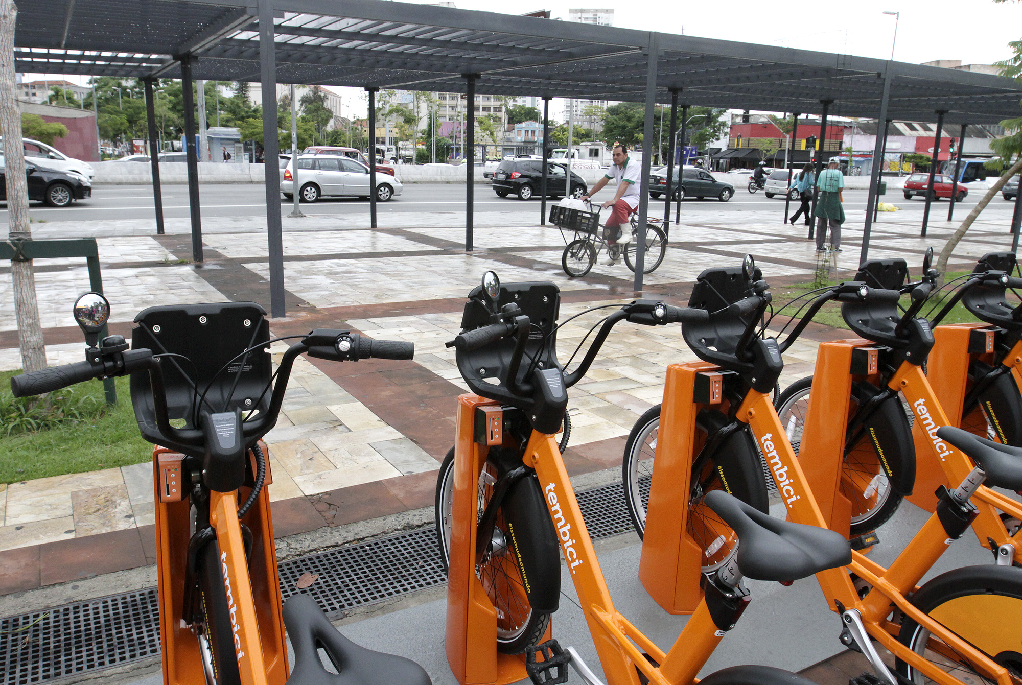 1535323-Inauguração do Bike Sampa
