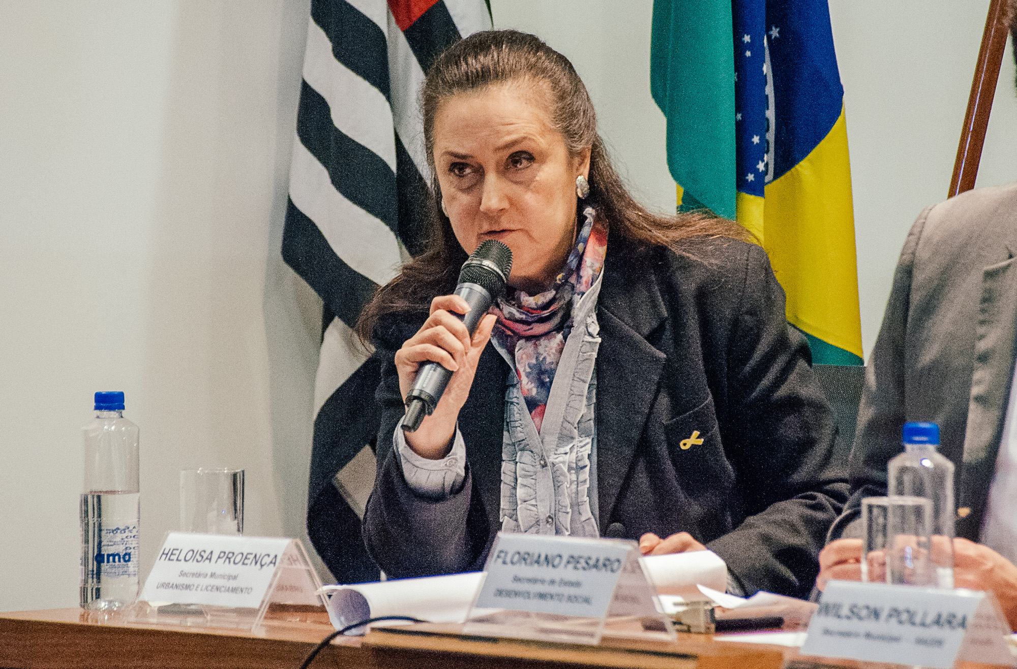 1539792-Anúncio de novos empreendimentos da PPP da Habitação na Luz.