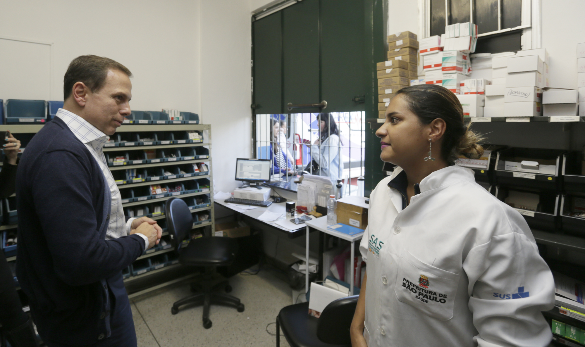 1539926-Visita Surpresa a Prefeitura Regional da Penha