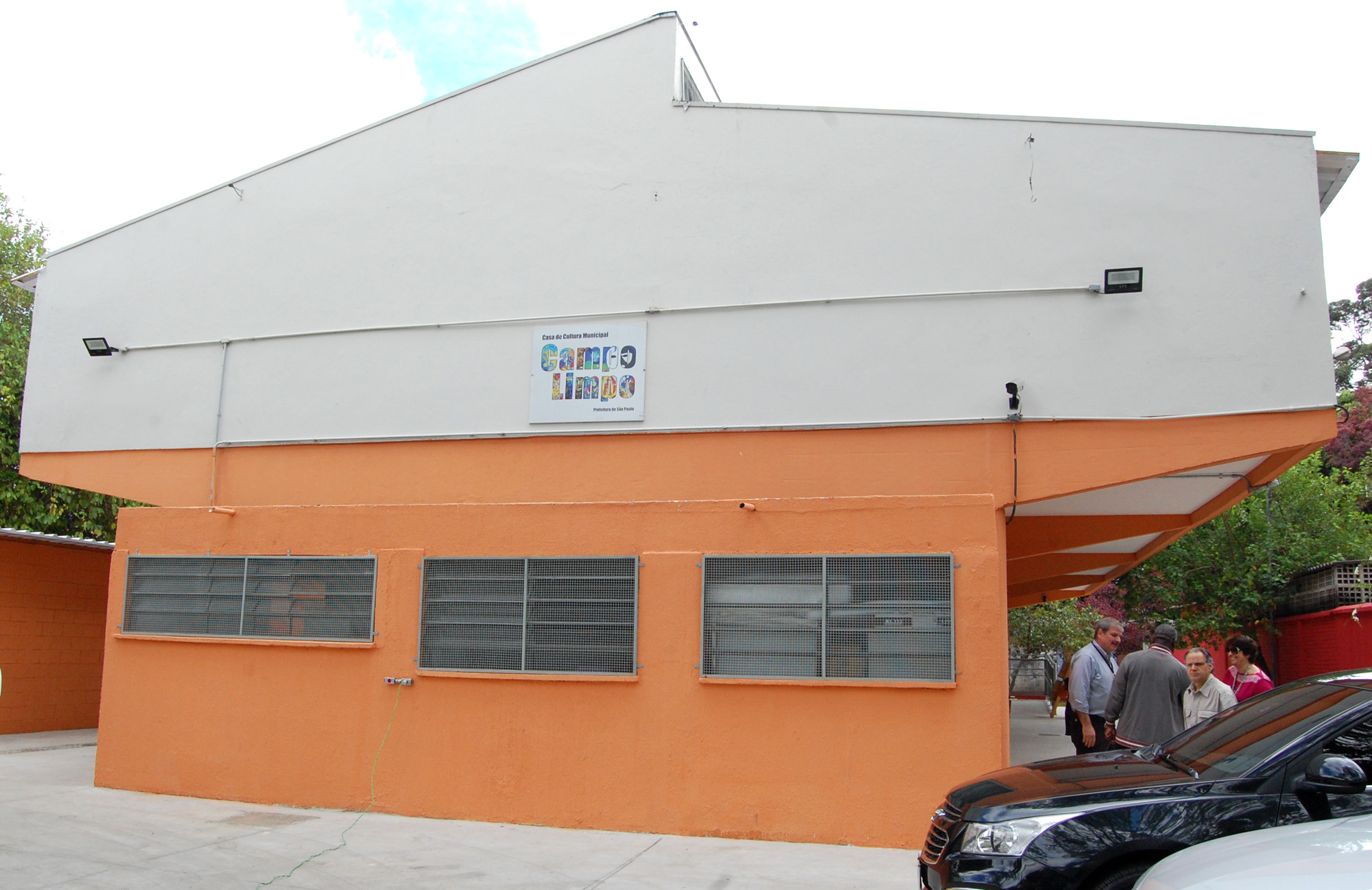 1559516-Casa de Cultura no Campo Limpo