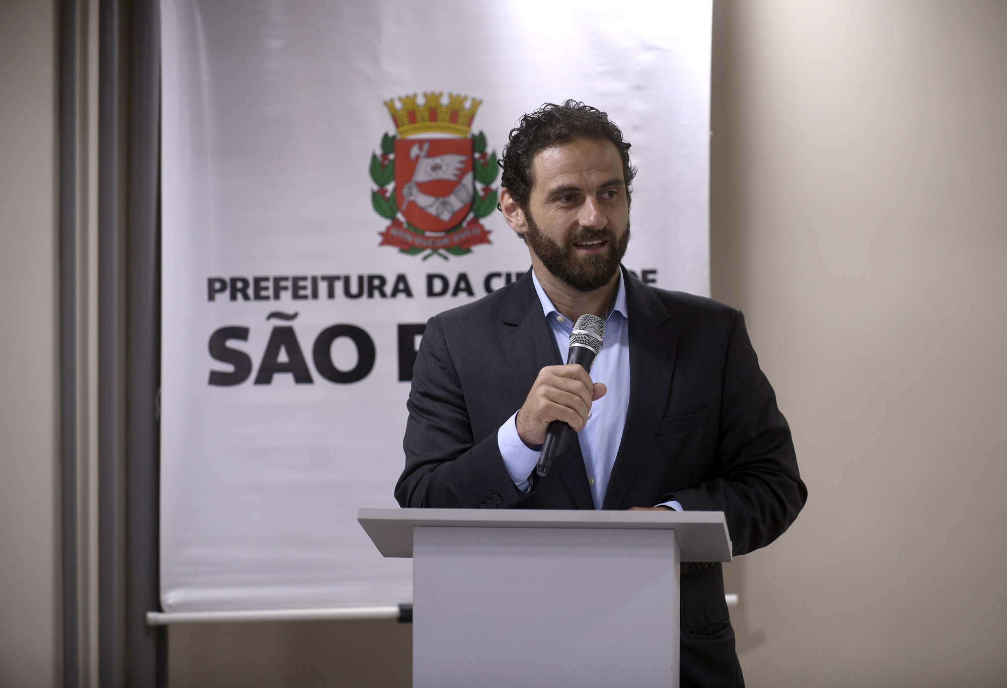 1559839-Inauguração do Salão Nobre José Police Junior . SMF