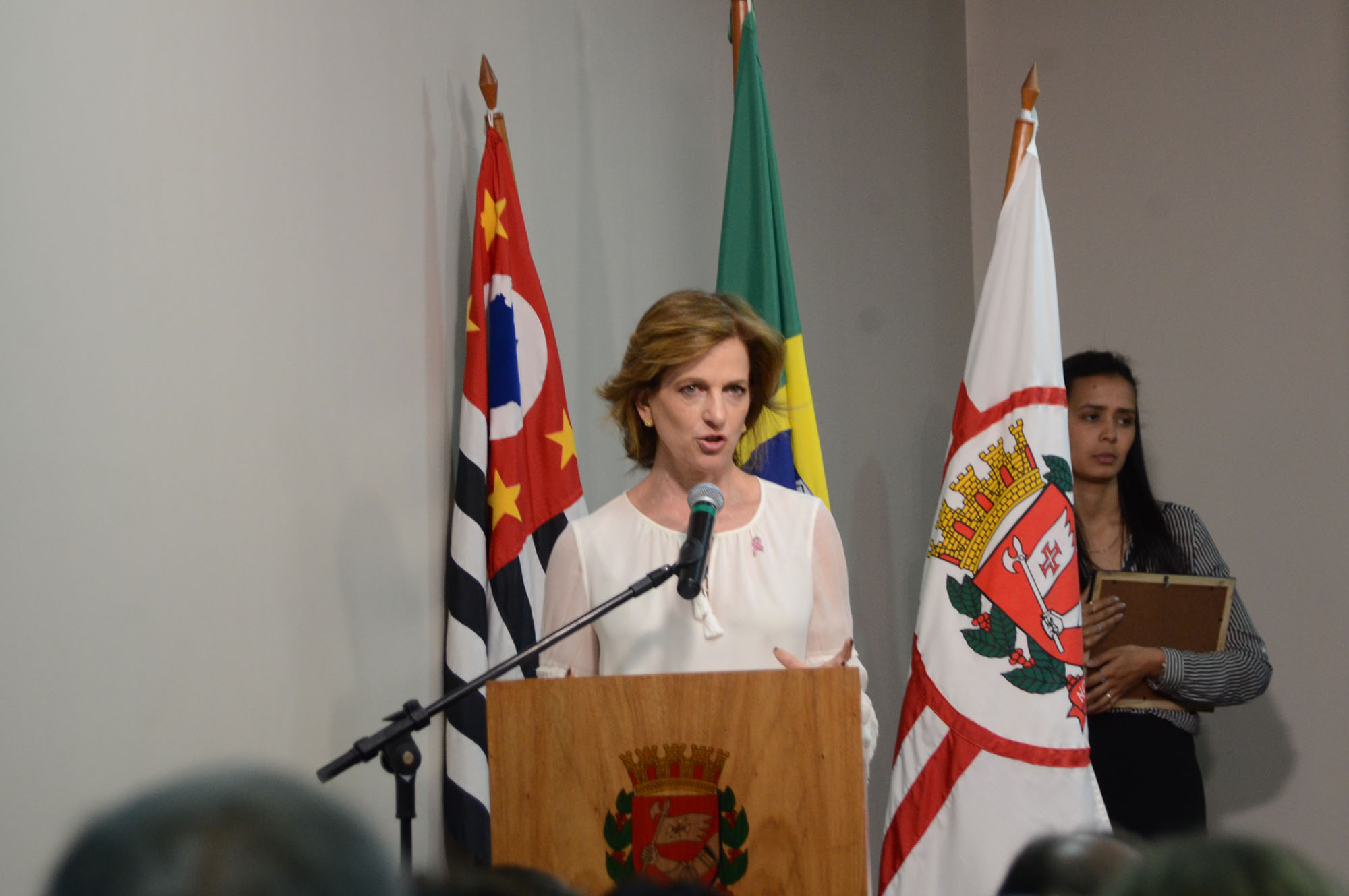 1563373-Lançamento Do Programa De Atenção á Saúde Do Idoso