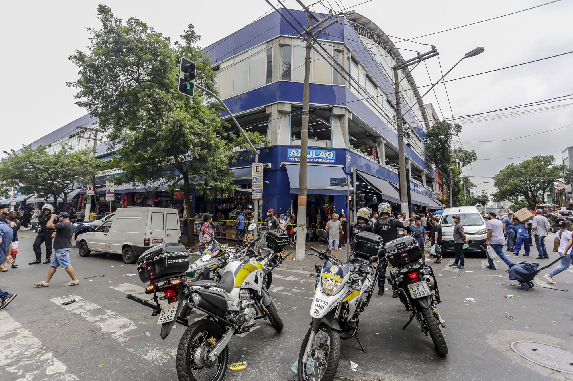 1625526-Operação Comércio Legal - Brás
