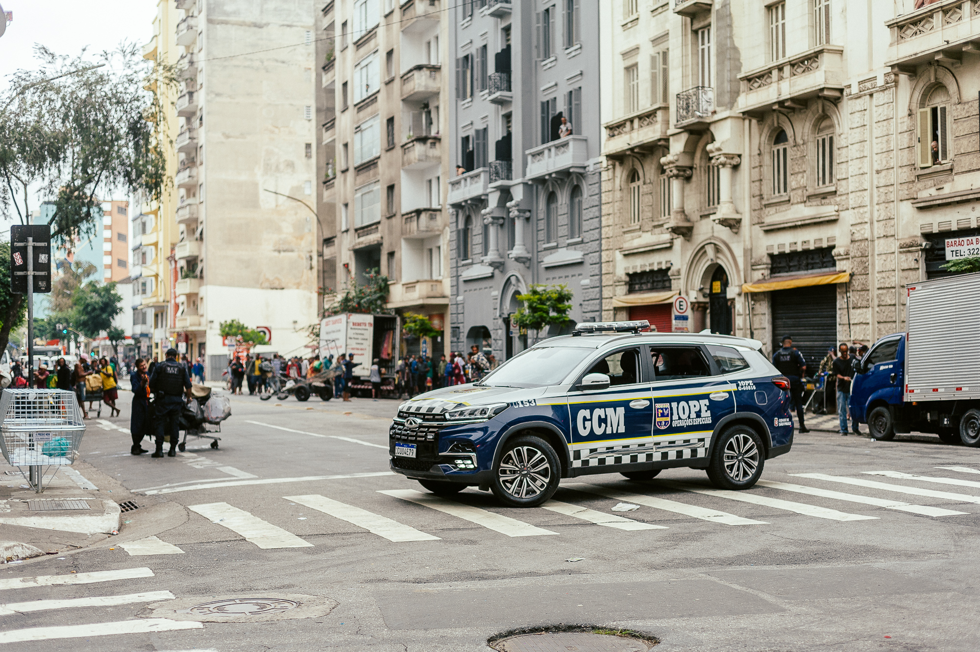 1654602-Ação da GCM na Cracolândia