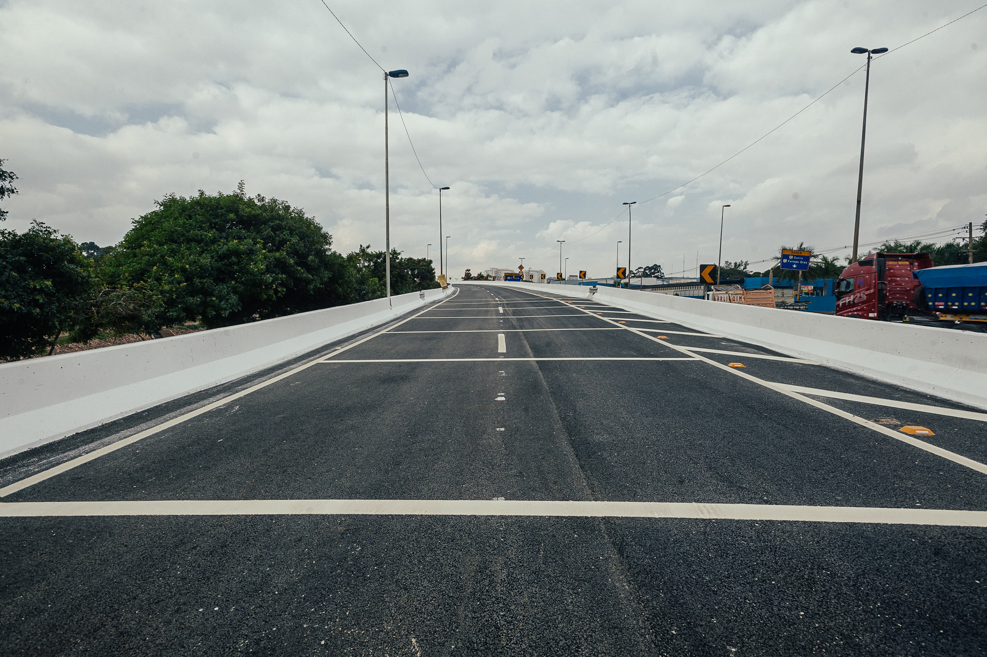 1572639-Visita às Obras da Ponte Presidente Dutra