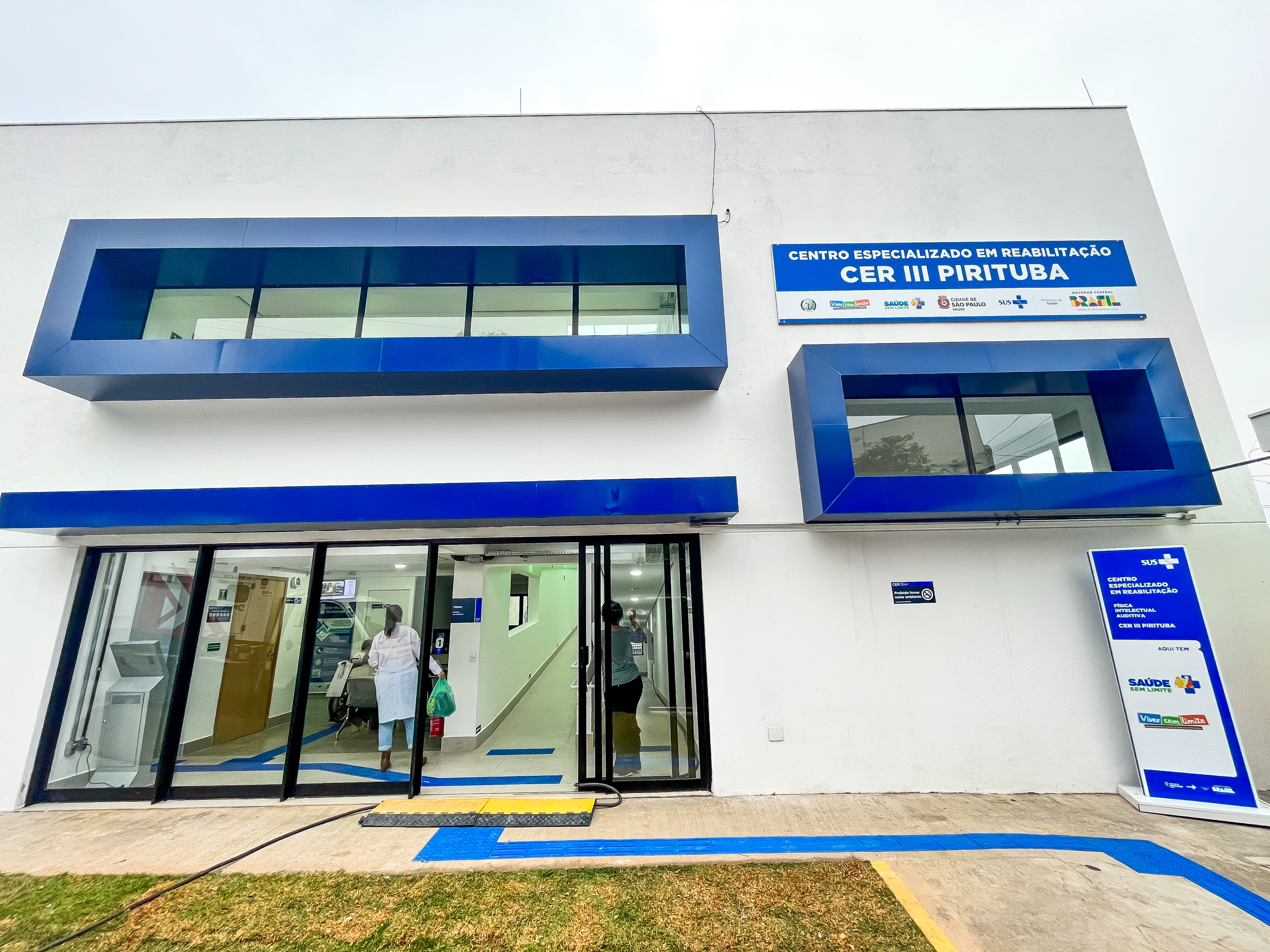 1611759-Inauguração do Centro Especializado em Reabilitação e do Centro de Referência da Crônica de Pirituba