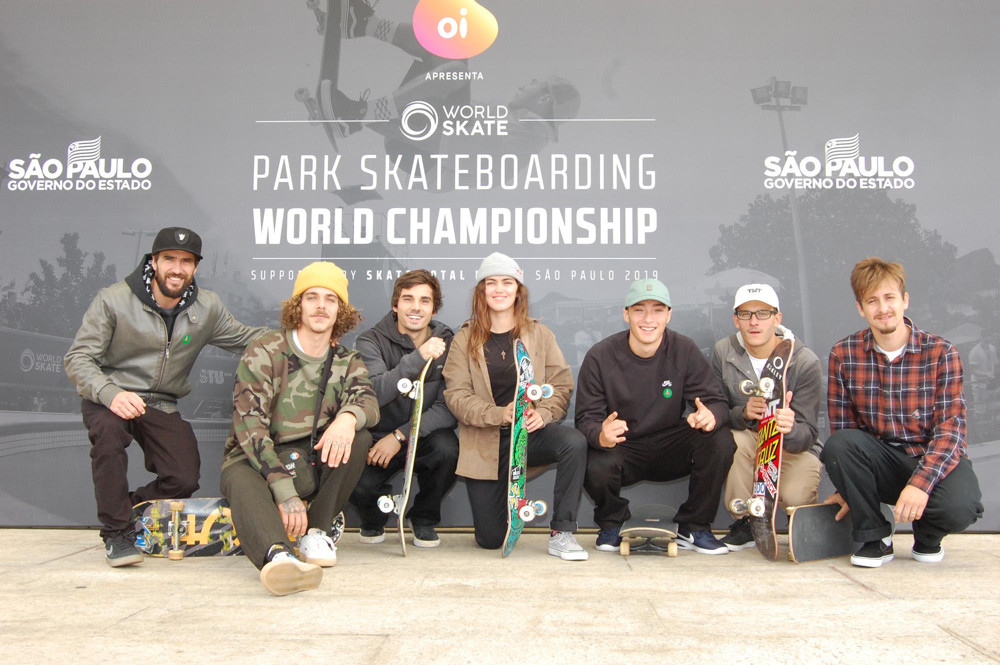 1598414-Coletiva de Imprensa sobre Lançamento do WS Park Skateboarding World Championship