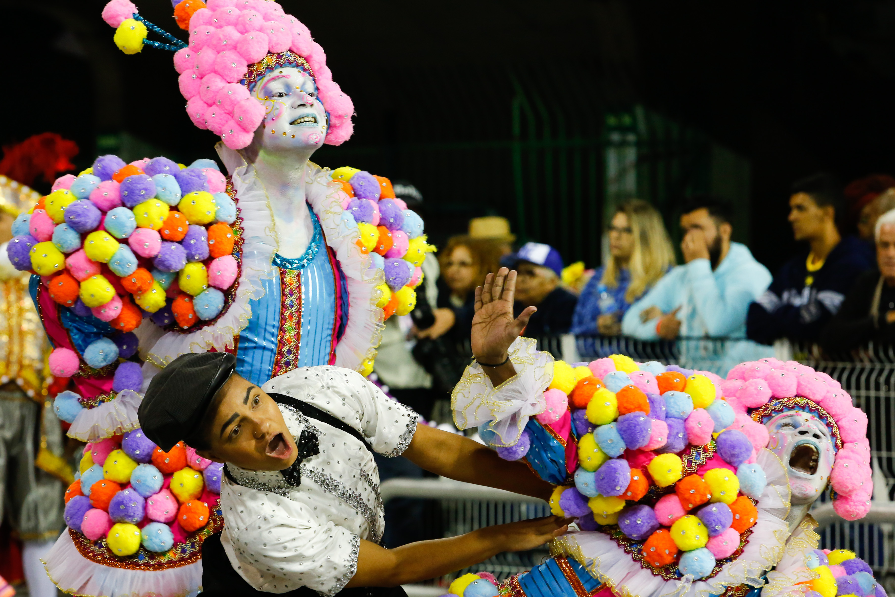 1684292-Desfile das Escolas do Grupo de Acesso - Acadêmicos do Tucuruvi
