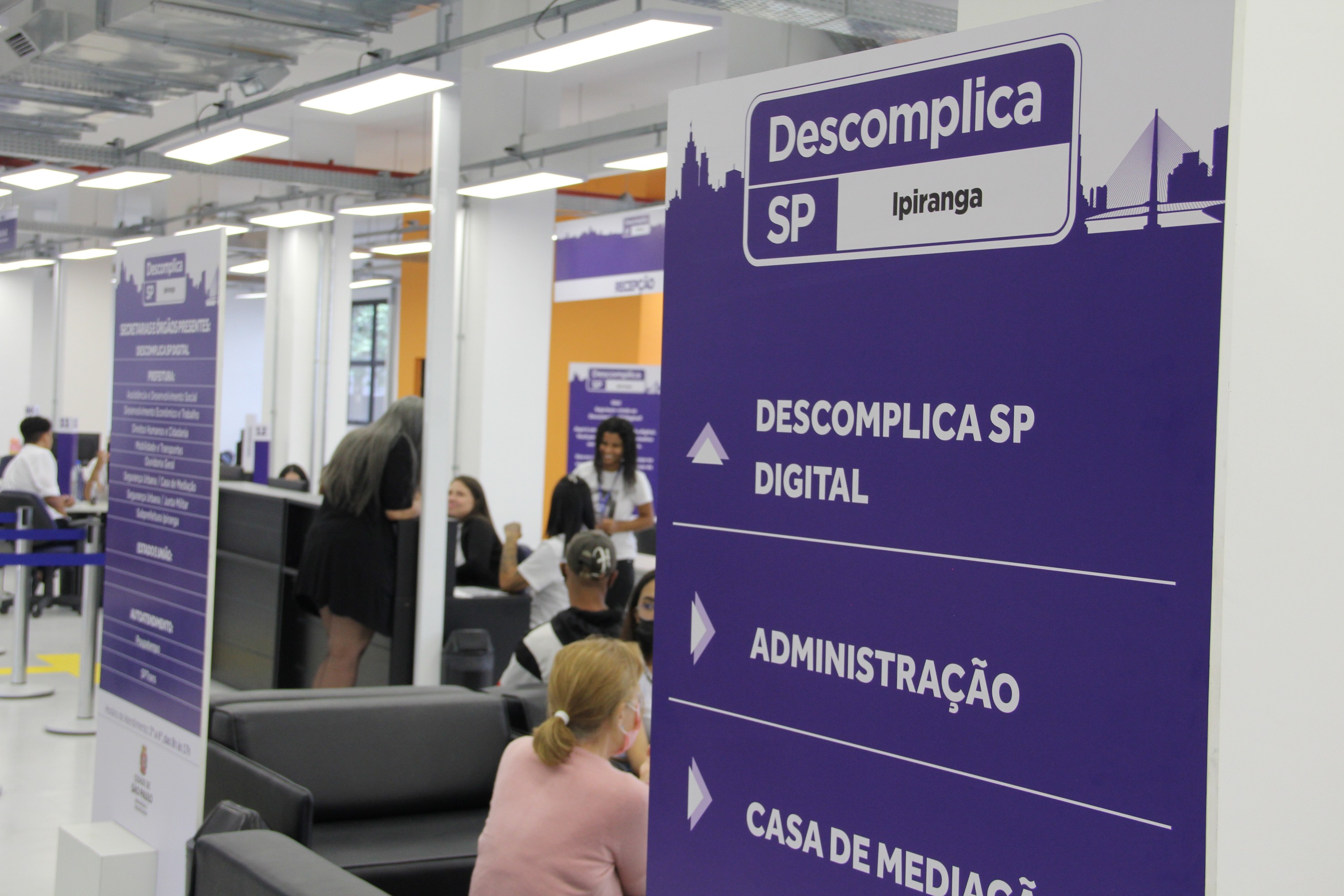 1688194-Inauguração do Descomplica Ipiranga