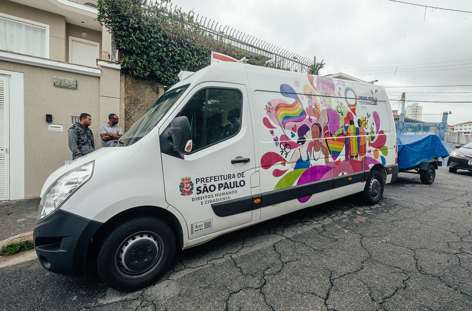 1466743-Visita ao Centro de Cidadania LGBTI Luana Barbosa dos Reis