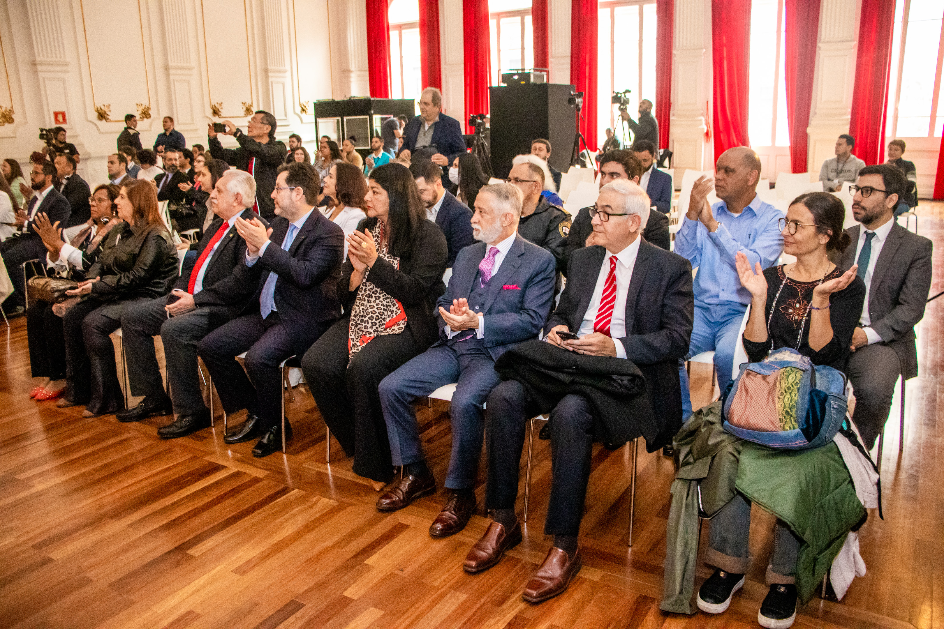 1512360-III Reunião de Cidades Sustentáveis e Entrega do Diploma São Paulo Capital Verde Ibero-americana 2022