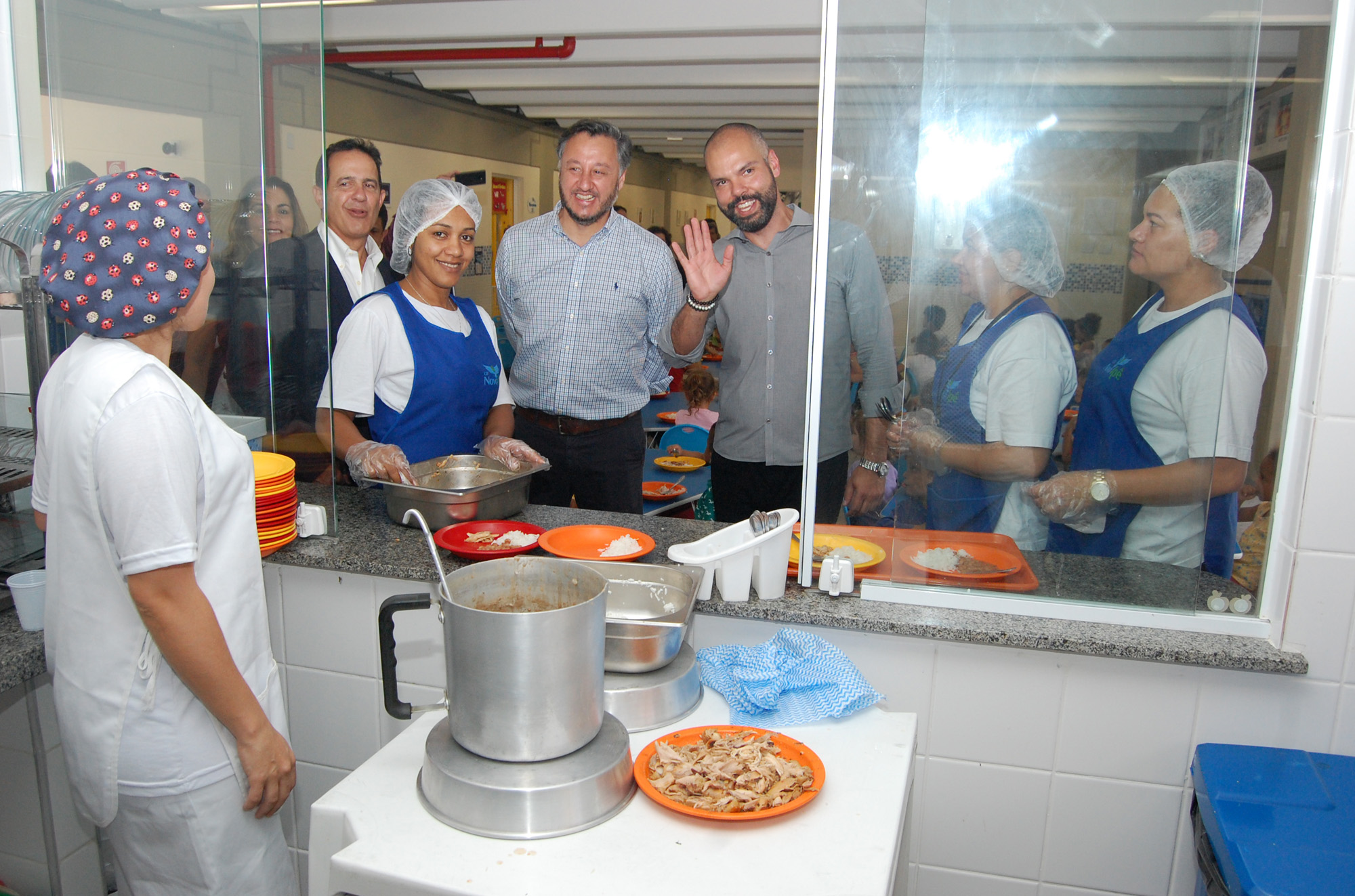 1471401-Inauguração da CEI Novo Ipé