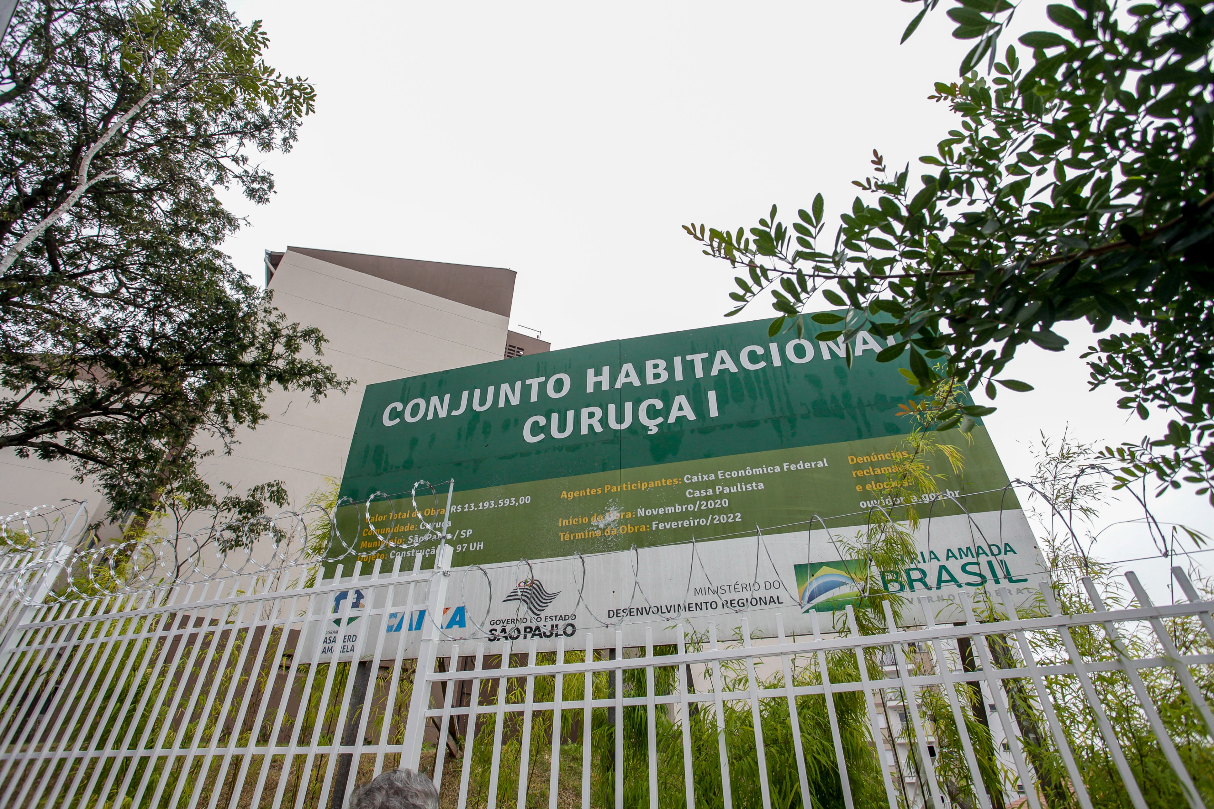 1491331-Comemoração da Conclusão das Obras do Conjunto Habitacional Curuçá I