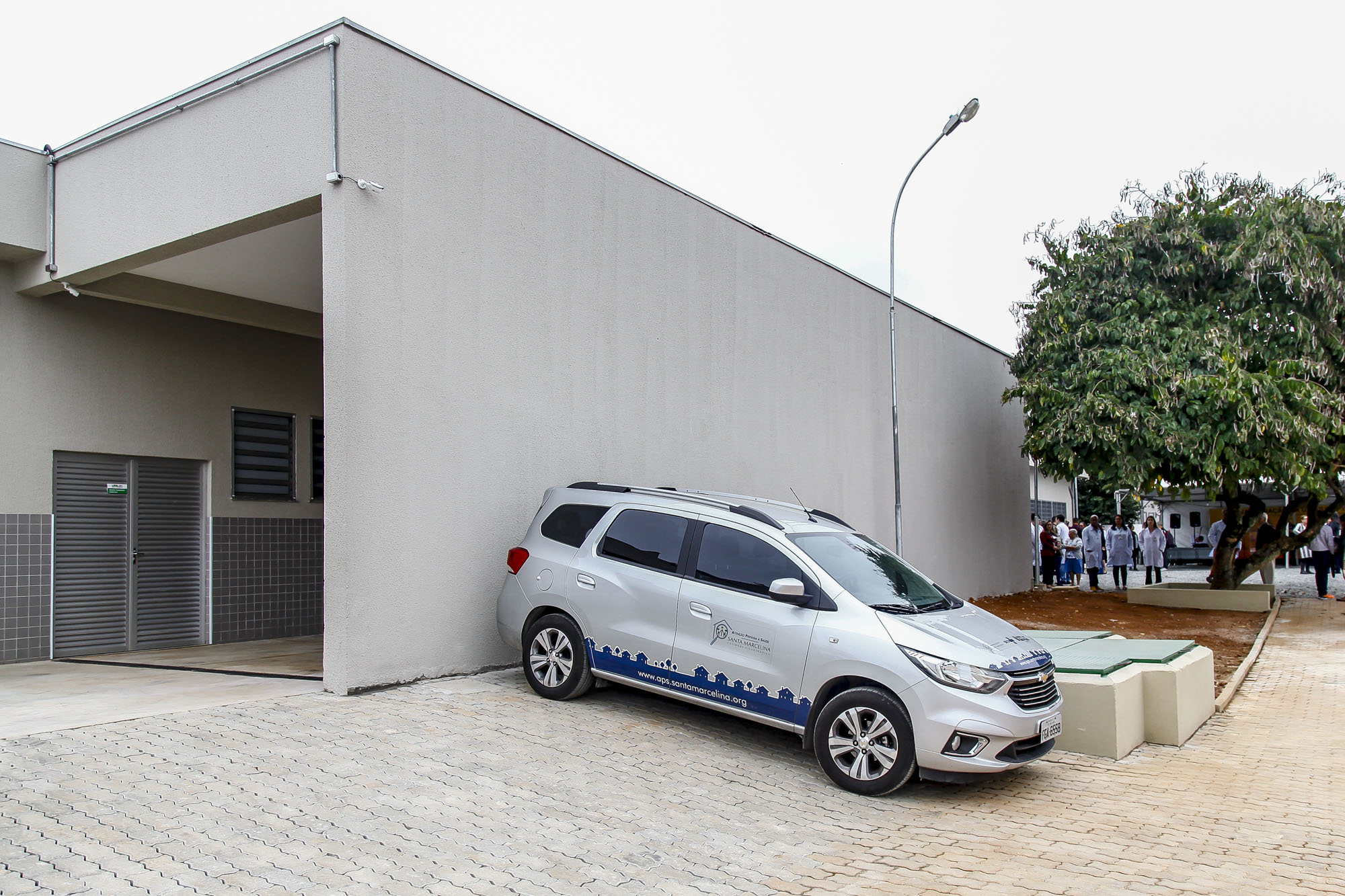 1479606-Inauguração da Unidade de Pronto Atendimento – UPA Julio Tupy