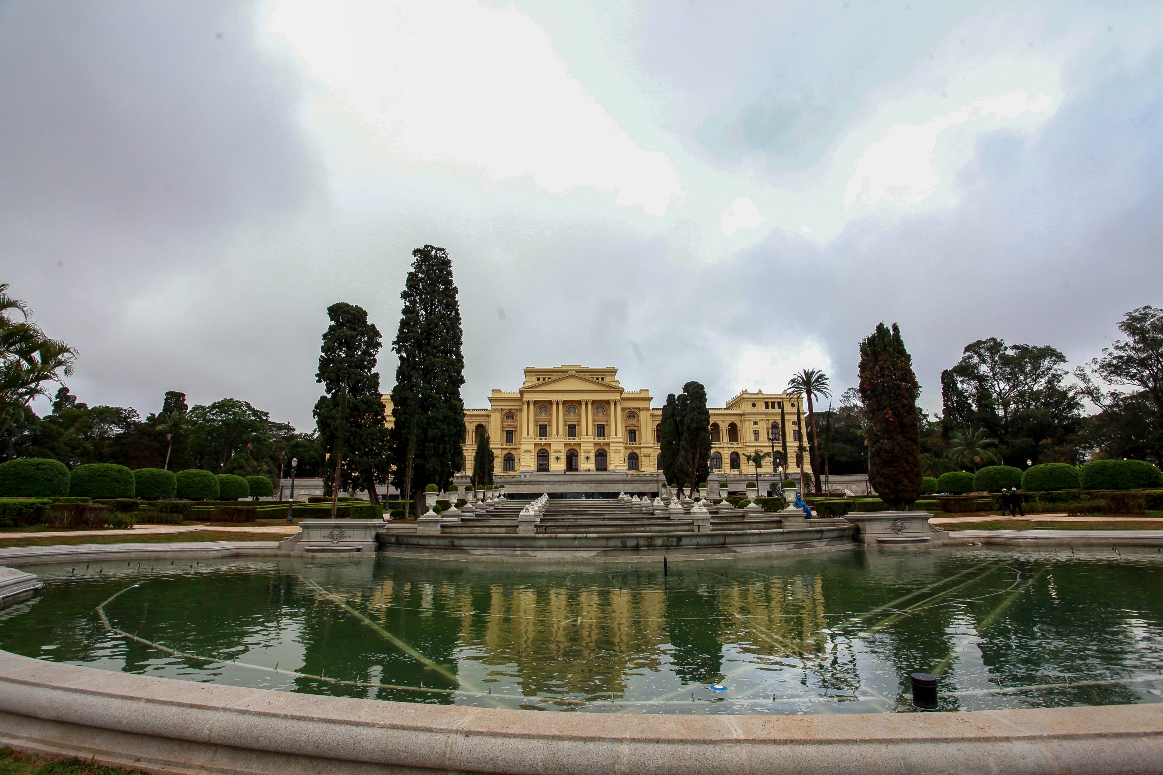 1493592-Visita ao Museu do Ipiranga