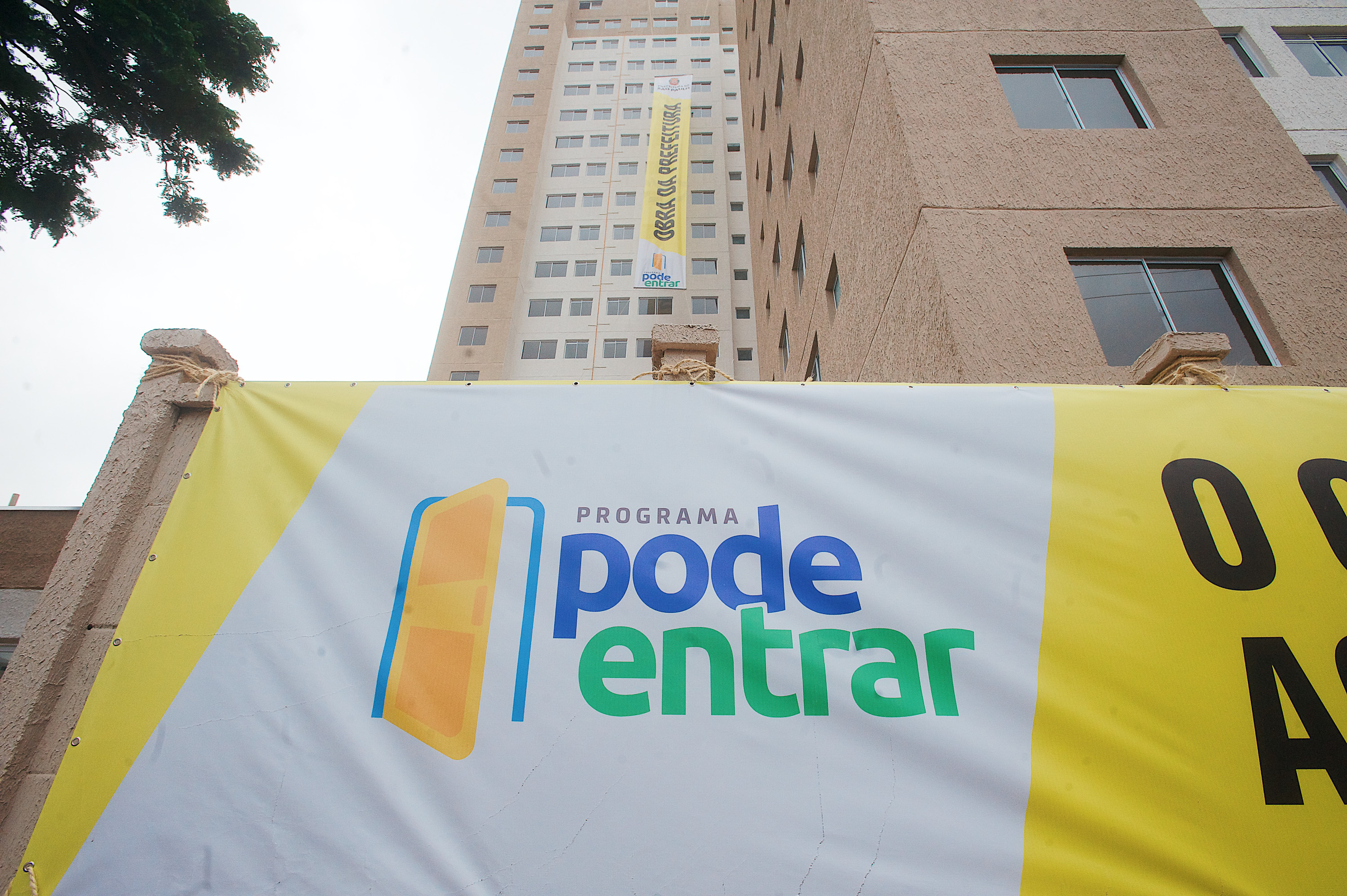 Entrega de 216 Unidades Habitacionais do Residencial Estação Tolstói