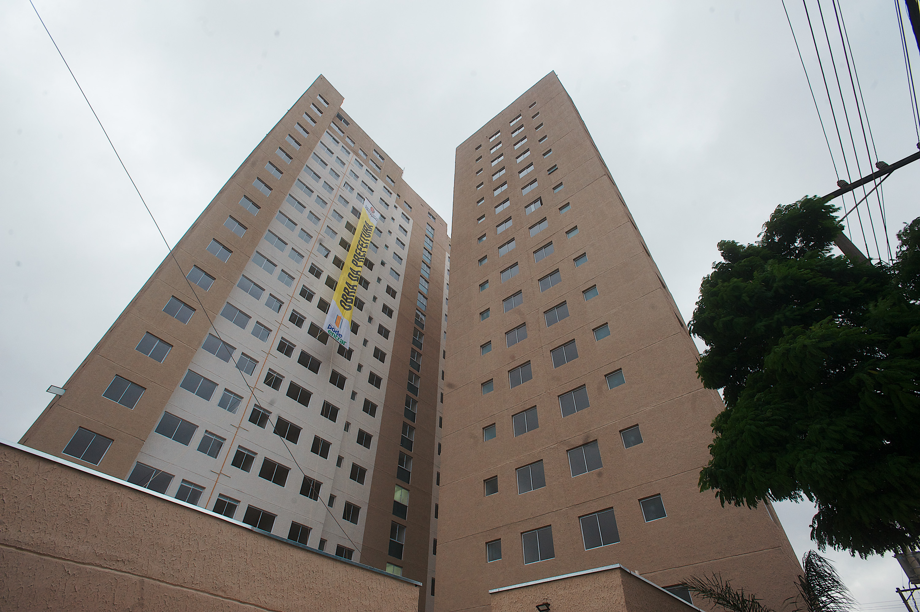 Entrega de 216 Unidades Habitacionais do Residencial Estação Tolstói