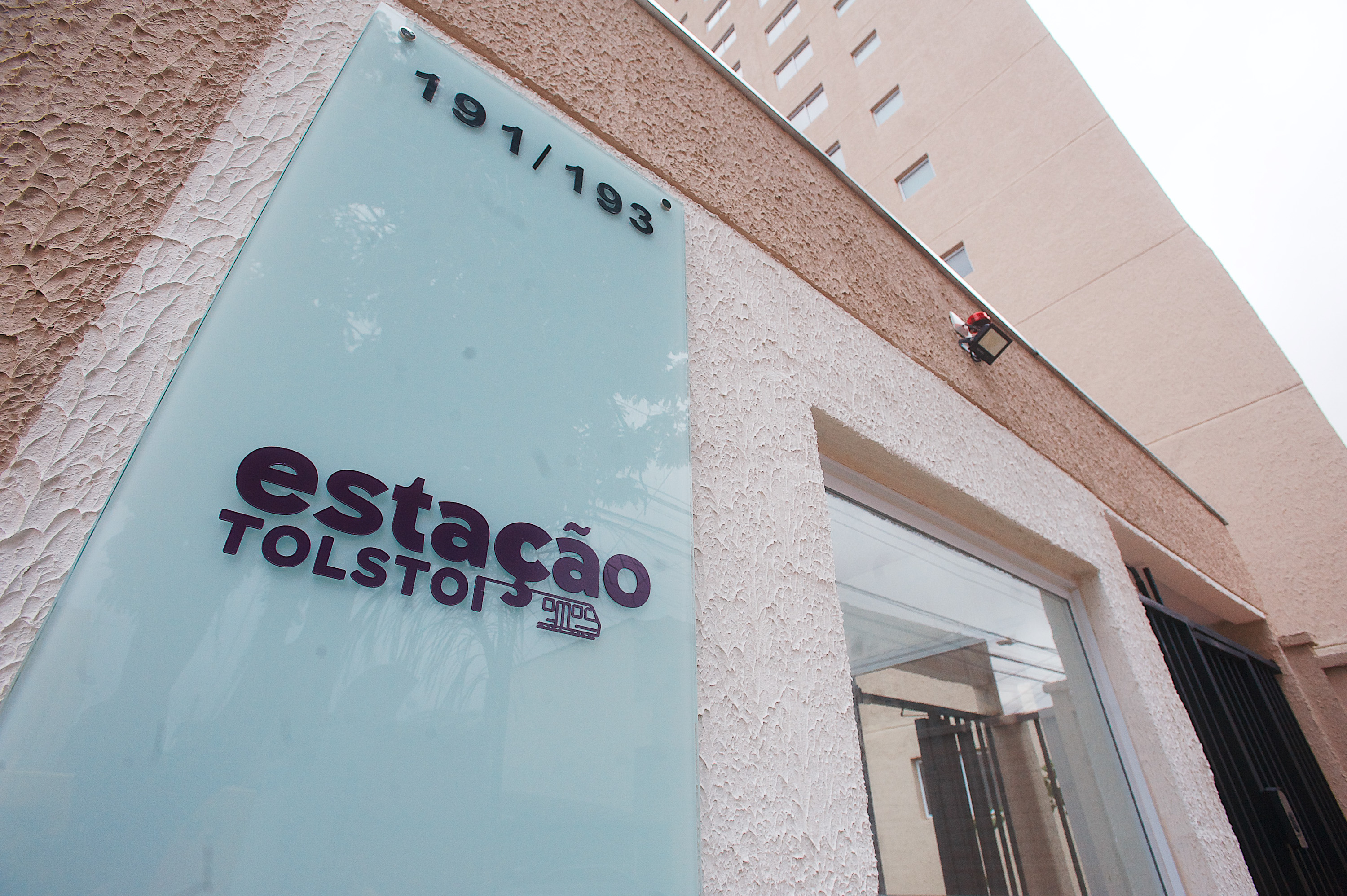 Entrega de 216 Unidades Habitacionais do Residencial Estação Tolstói