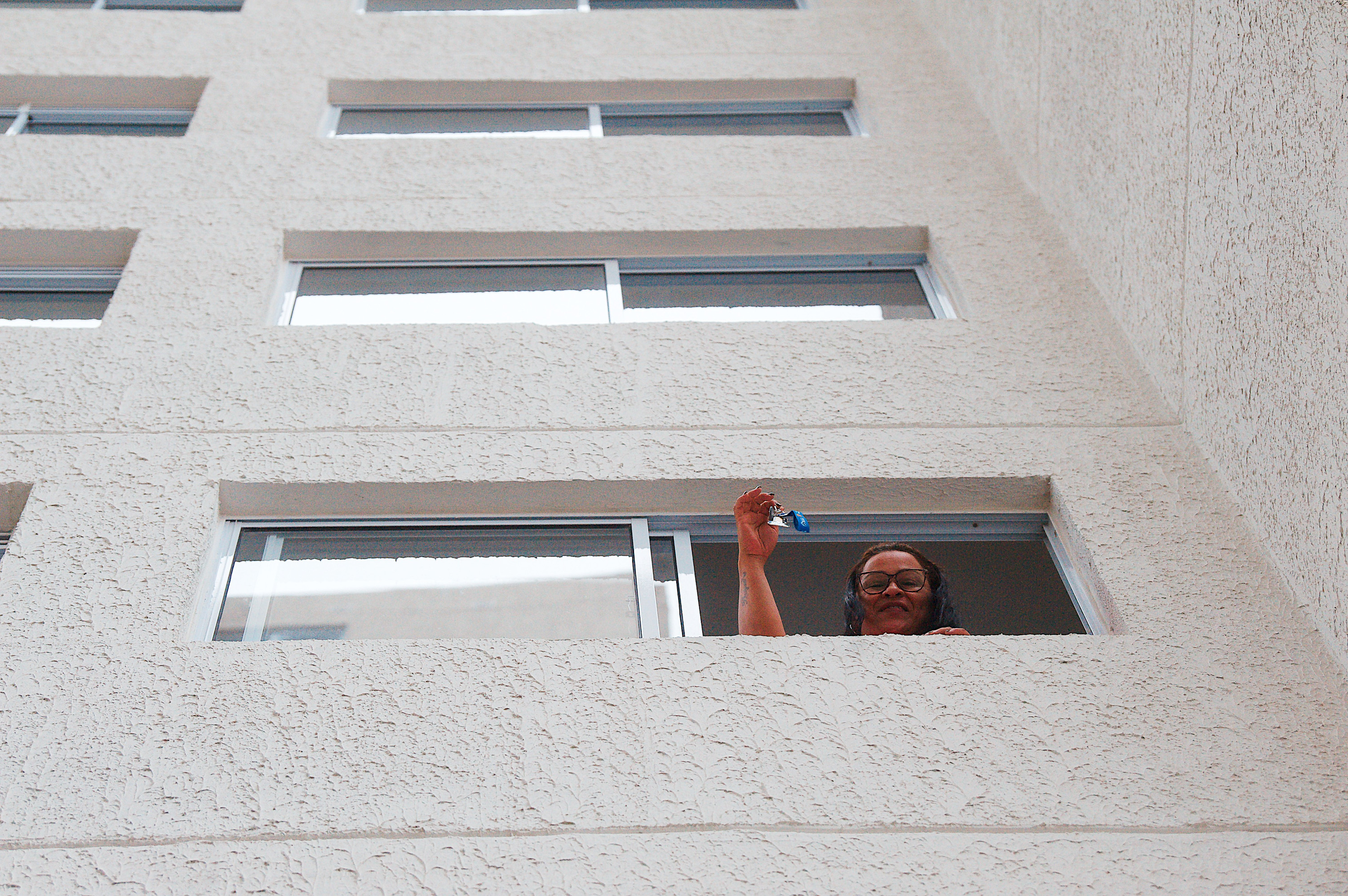 Entrega de 216 Unidades Habitacionais do Residencial Estação Tolstói