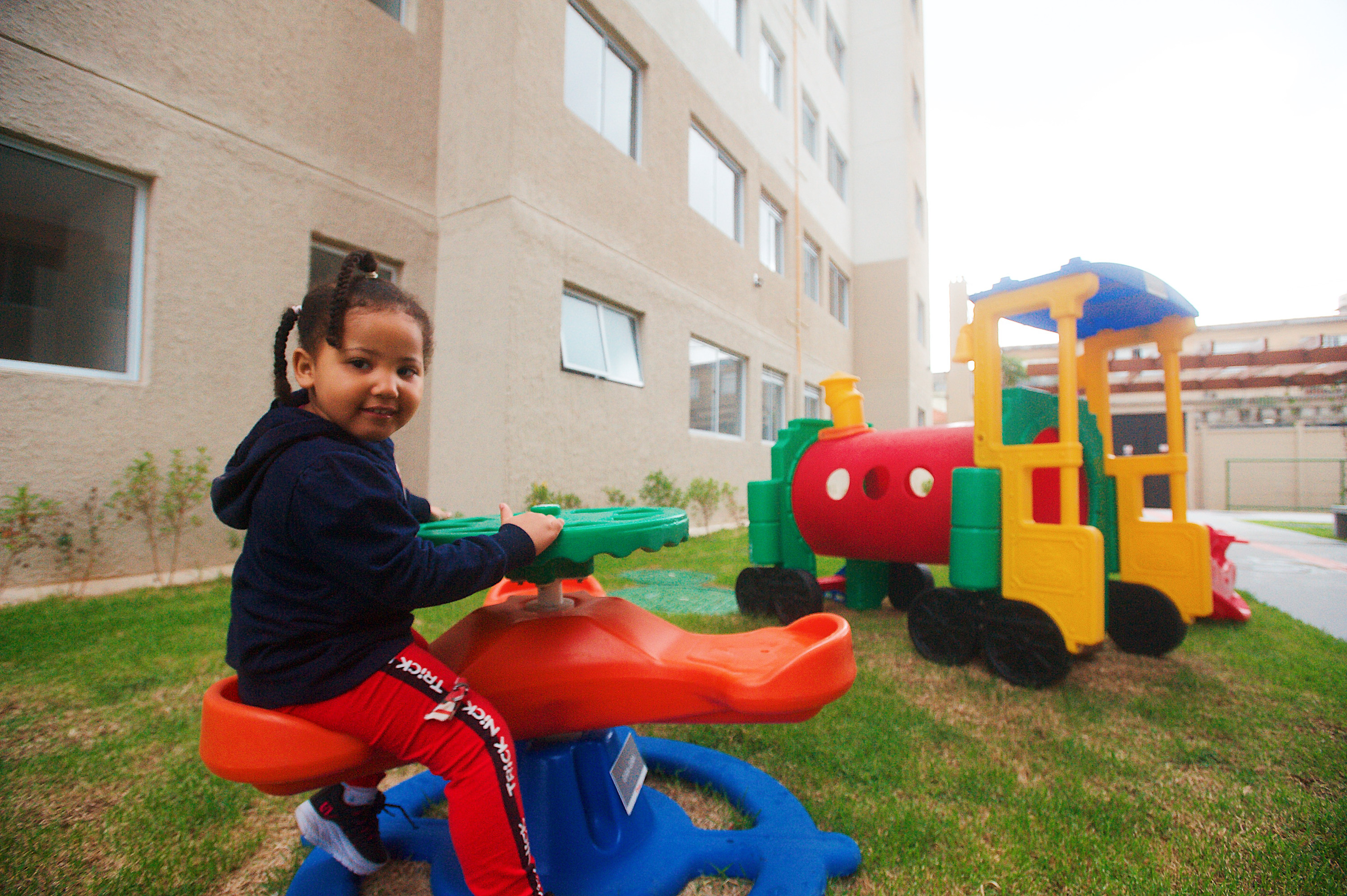 Entrega de 216 Unidades Habitacionais do Residencial Estação Tolstói