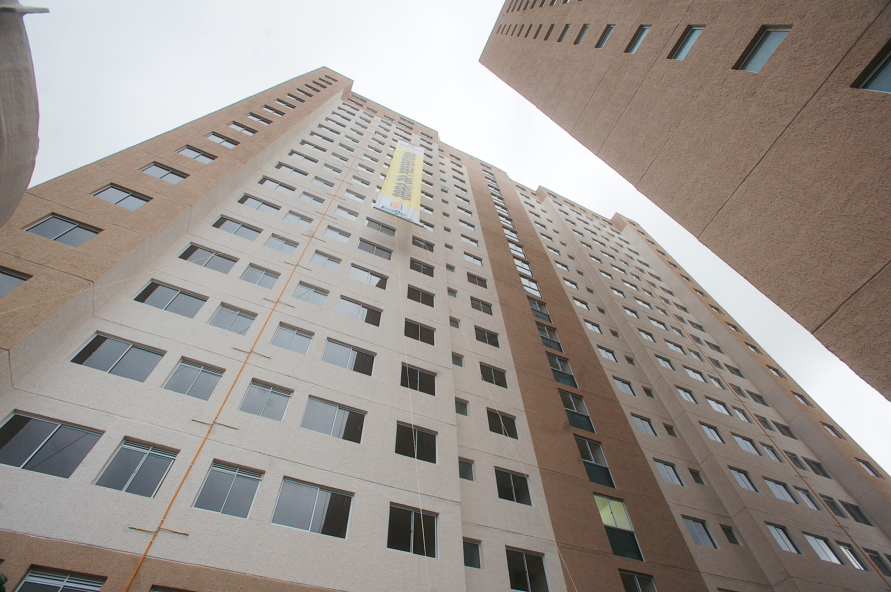 Entrega de 216 Unidades Habitacionais do Residencial Estação Tolstói