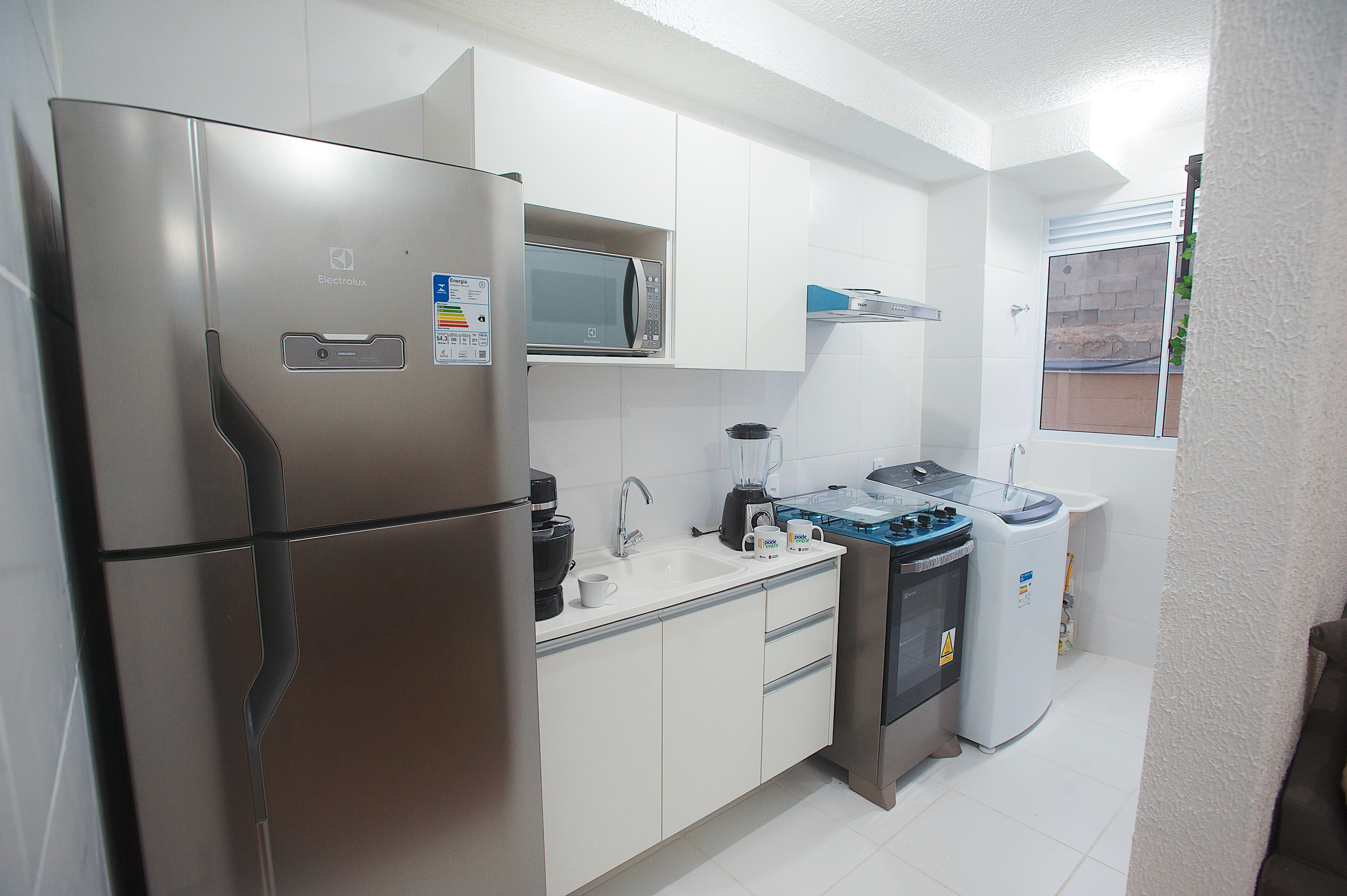 Entrega de 216 Unidades Habitacionais do Residencial Estação Tolstói