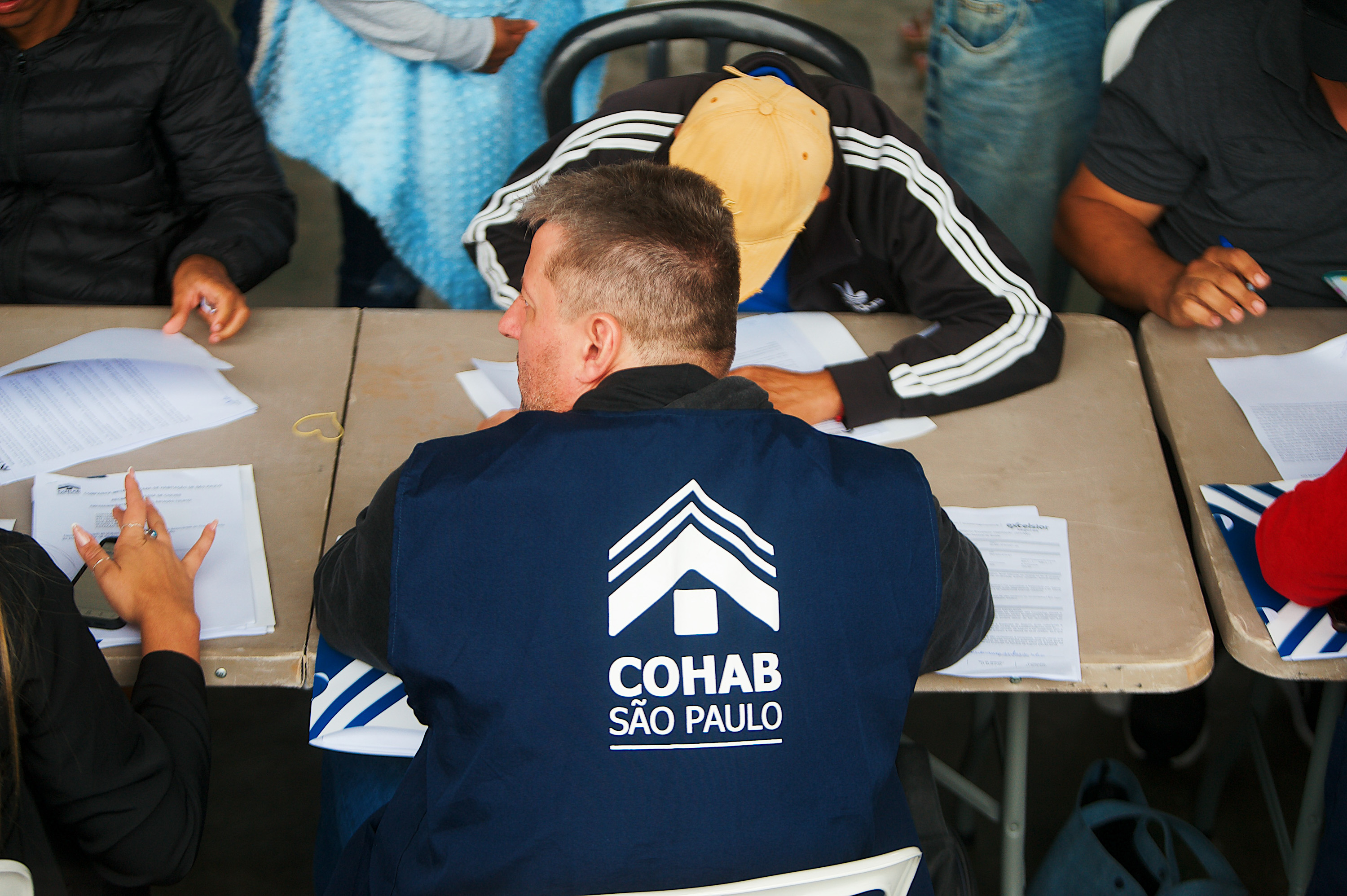 Entrega de 216 Unidades Habitacionais do Residencial Estação Tolstói